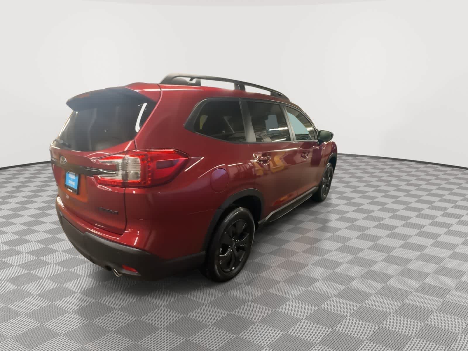 Thumbnail: 2026 Subaru Ascent - 8