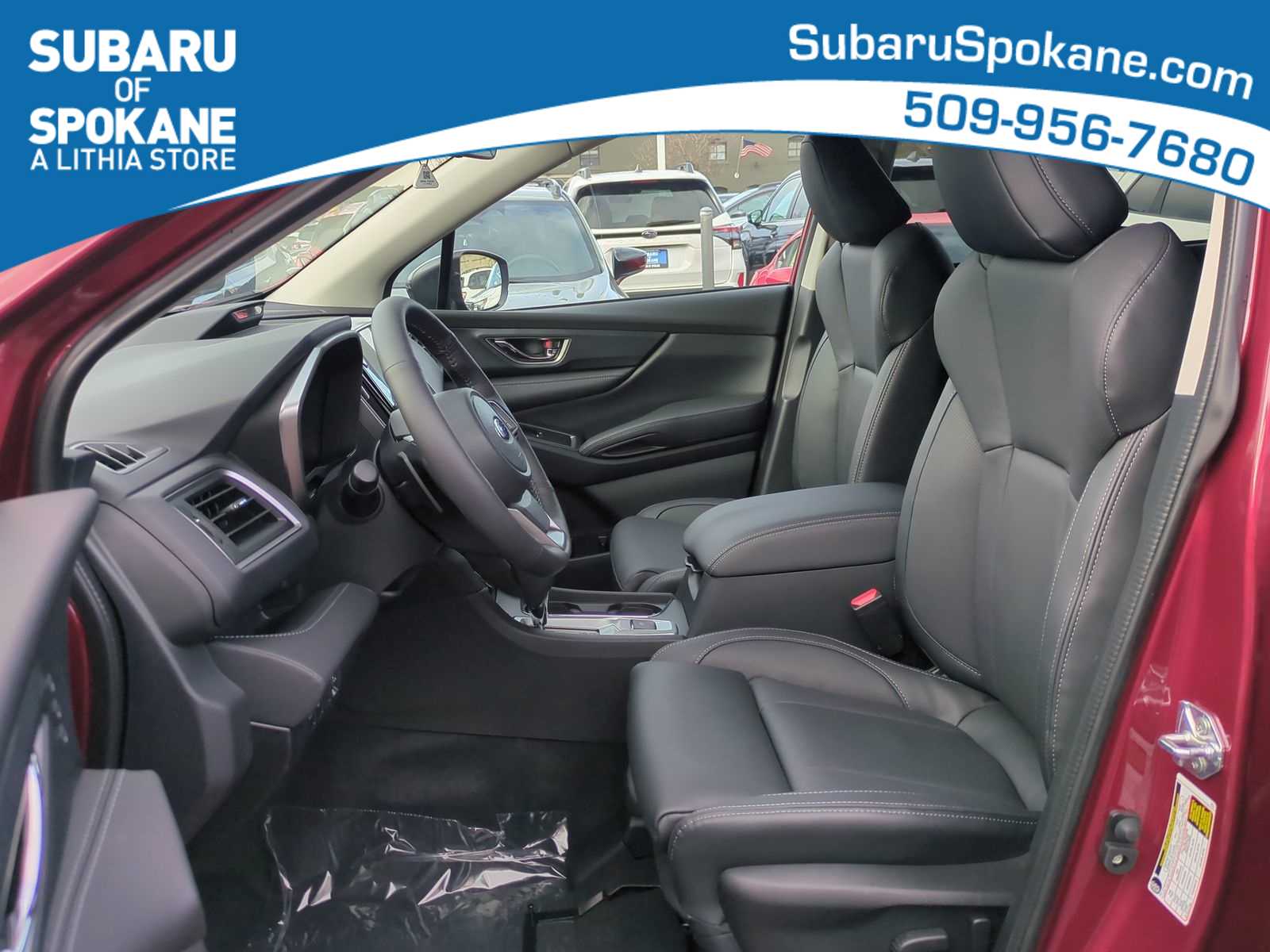 Thumbnail: 2026 Subaru Ascent - 17