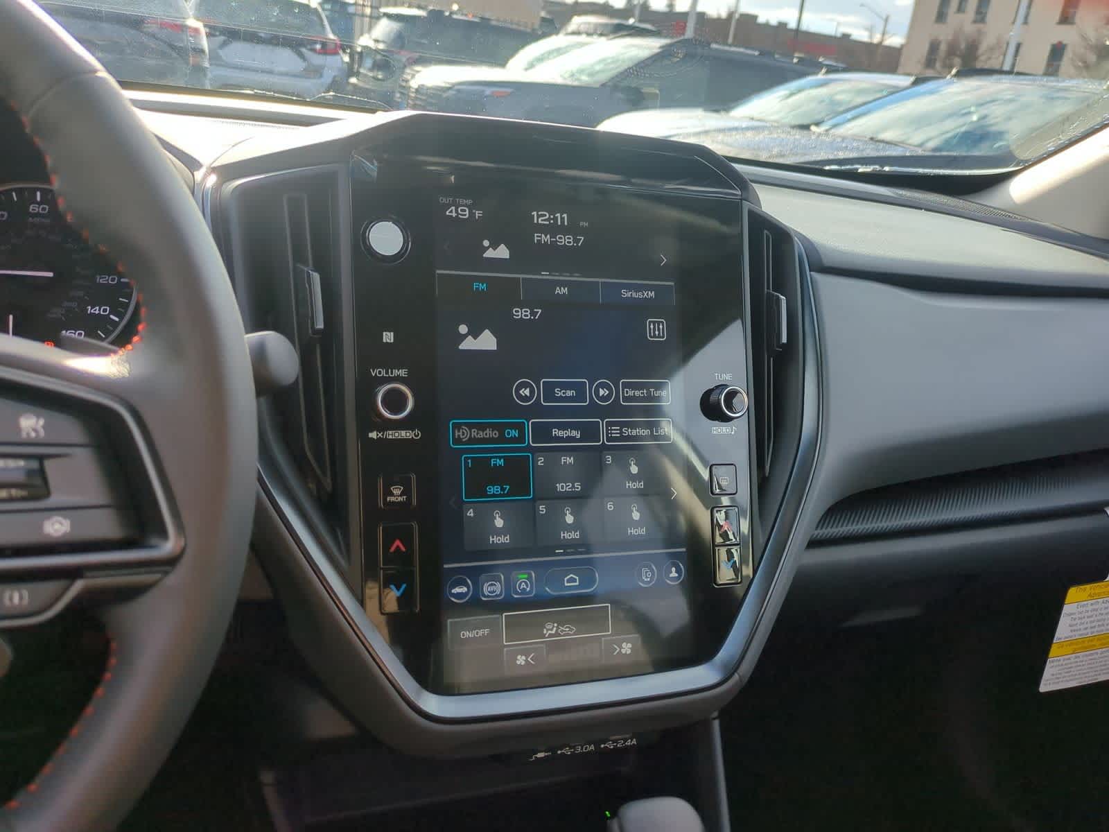 Thumbnail: 2026 Subaru Crosstrek - 30