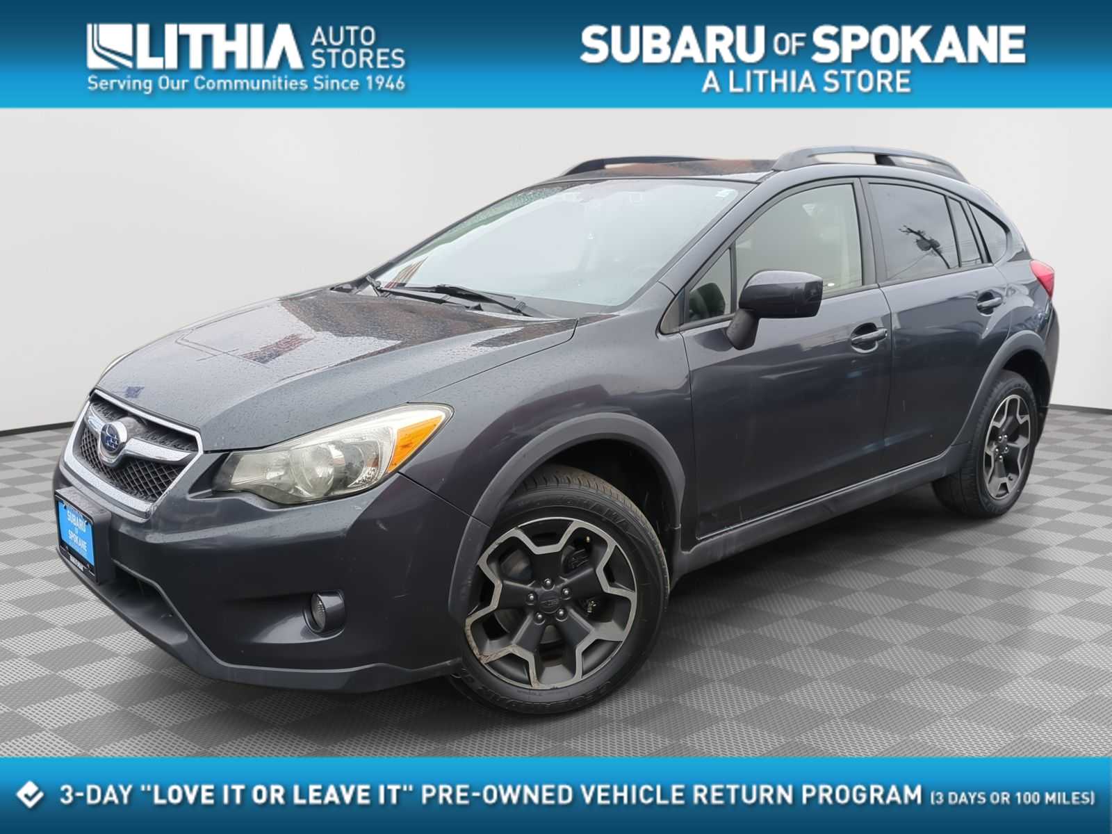 2015 Subaru XV Crosstrek Premium -
                  Spokane, WA