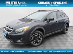 2015 Subaru XV Crosstrek