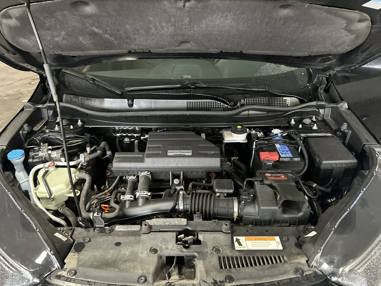 Thumbnail: 2021 Honda CR-V - 14