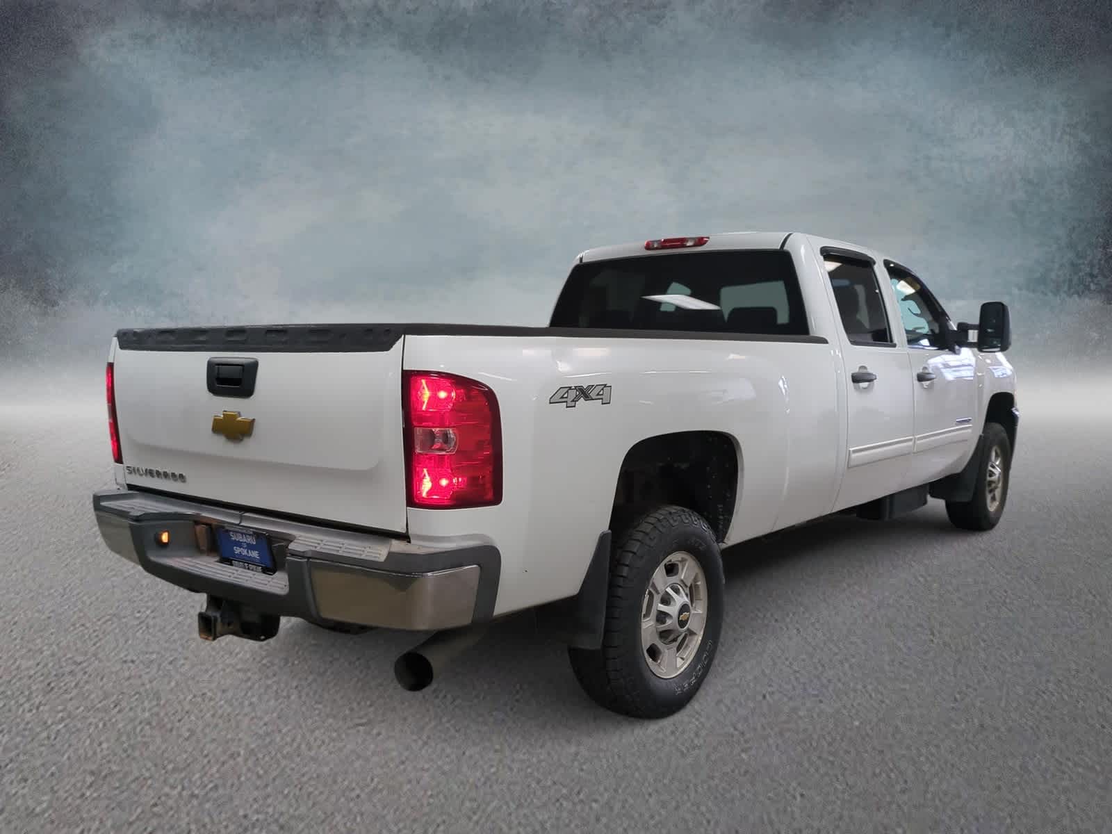Thumbnail: 2013 Chevrolet Silverado 2500 - 8