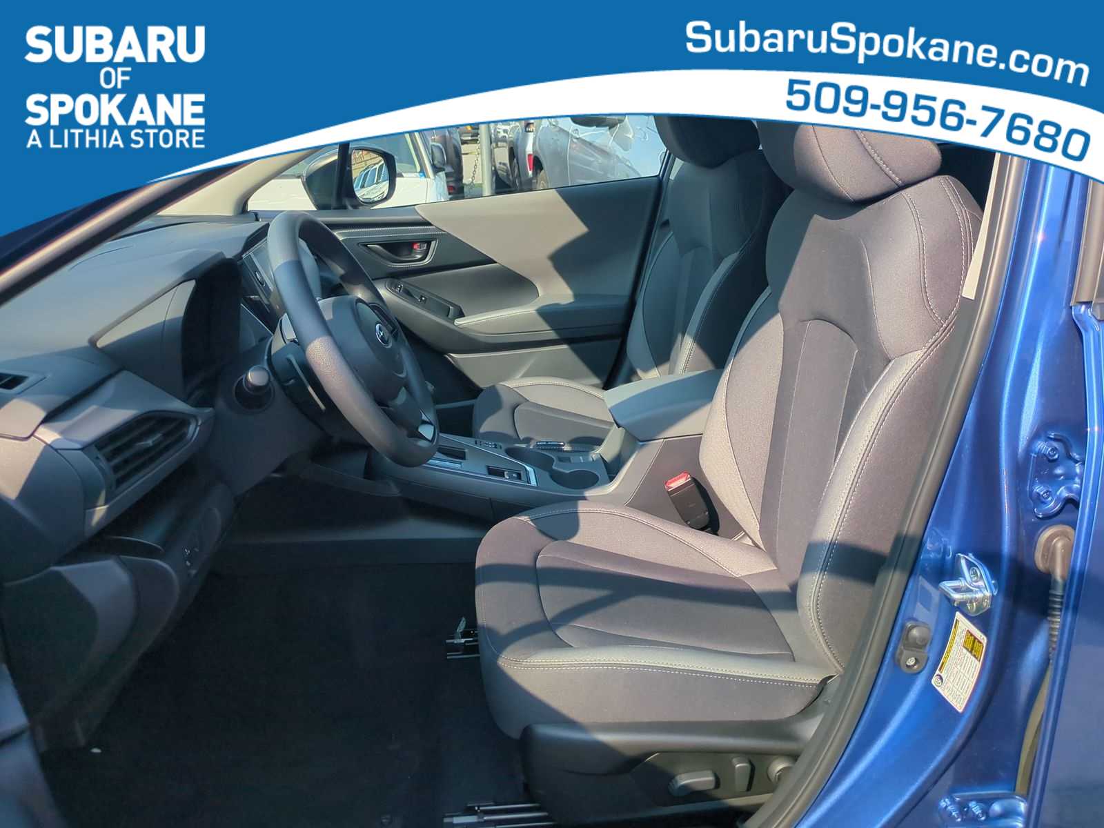 Thumbnail: 2025 Subaru Crosstrek - 17