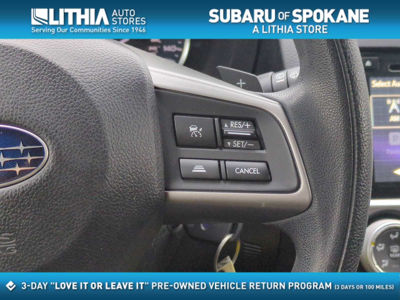 Thumbnail: 2015 Subaru XV Crosstrek - 25