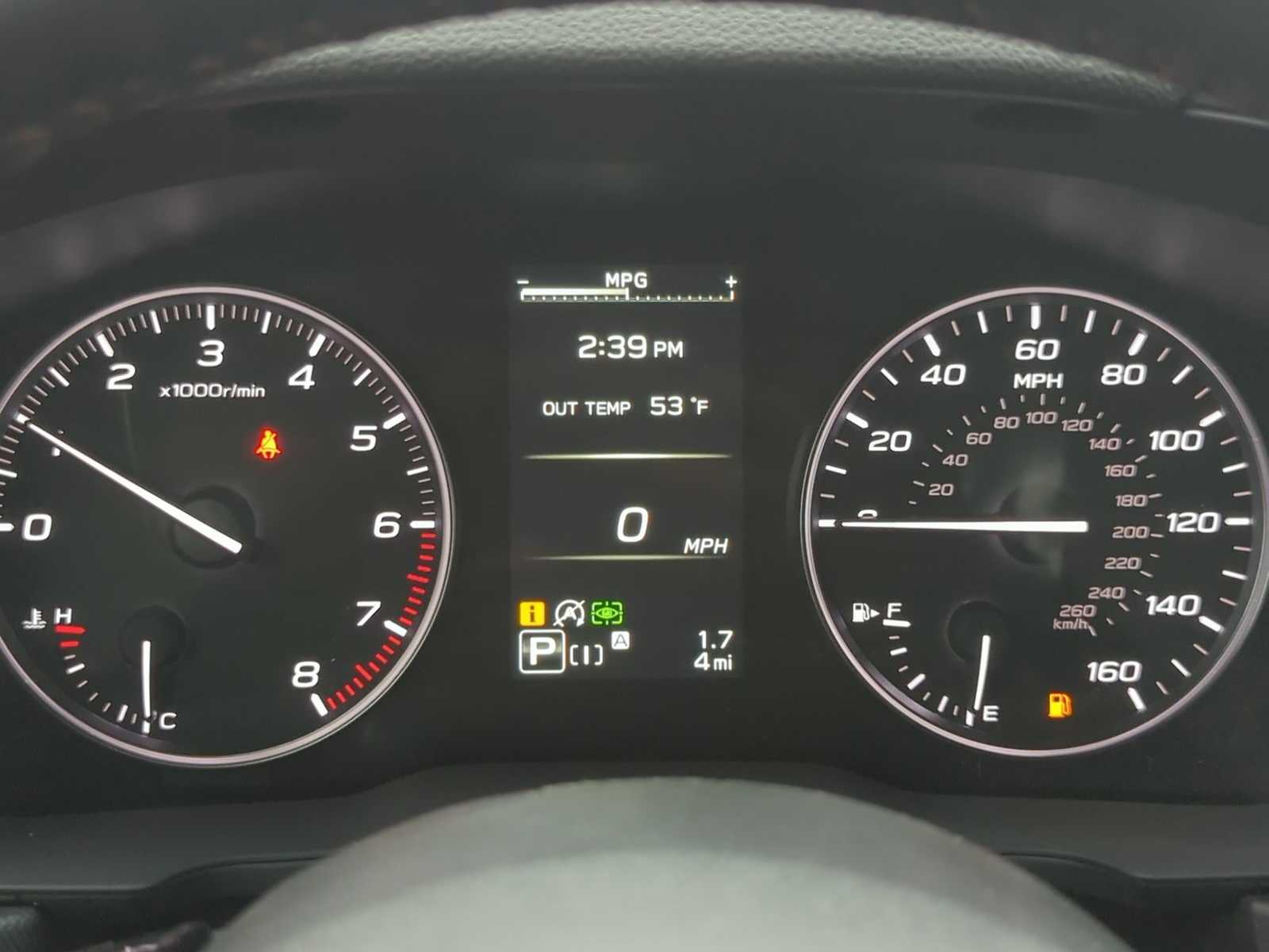 Thumbnail: 2026 Subaru Forester - 36