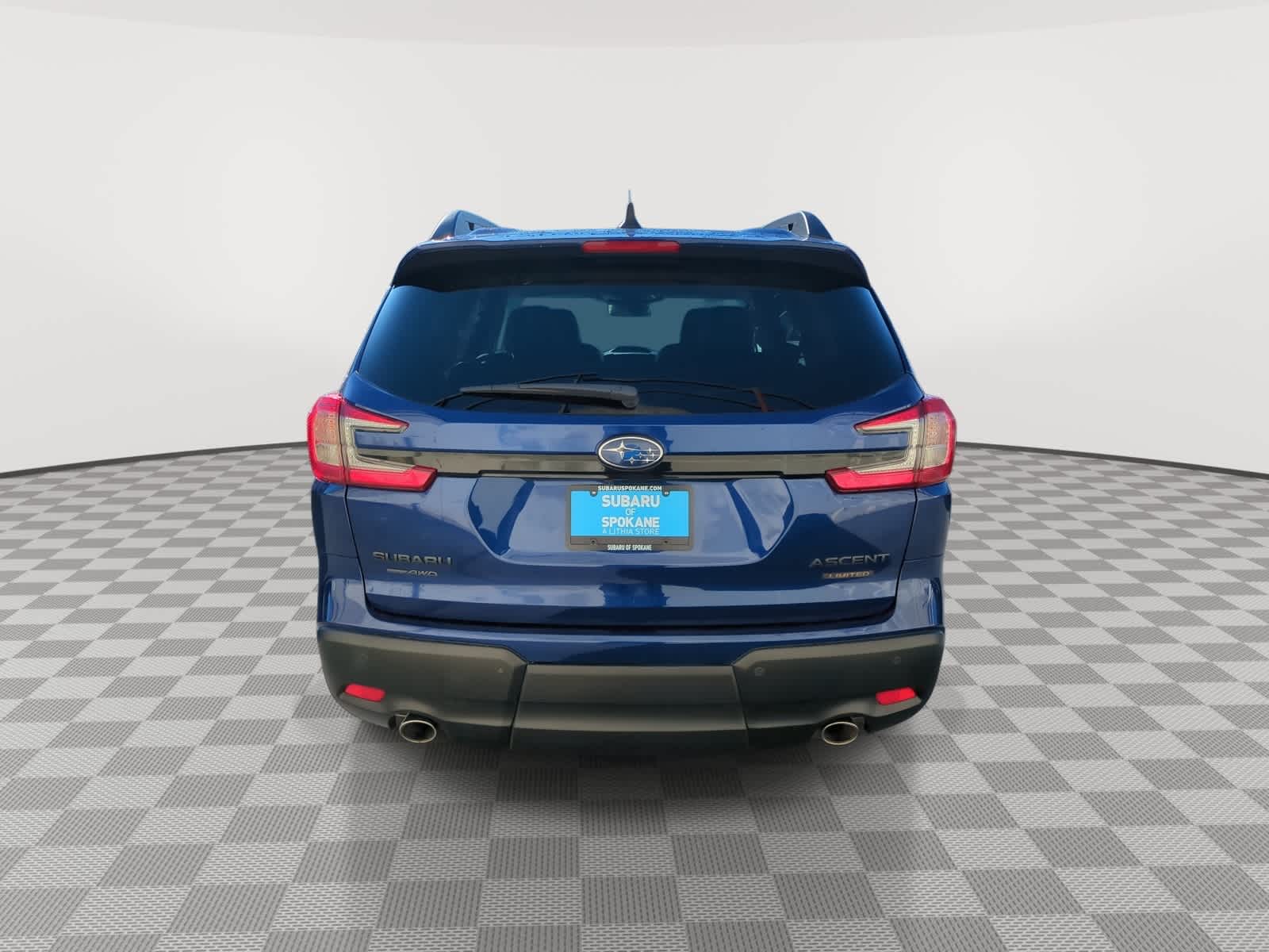 Thumbnail: 2026 Subaru Ascent - 7