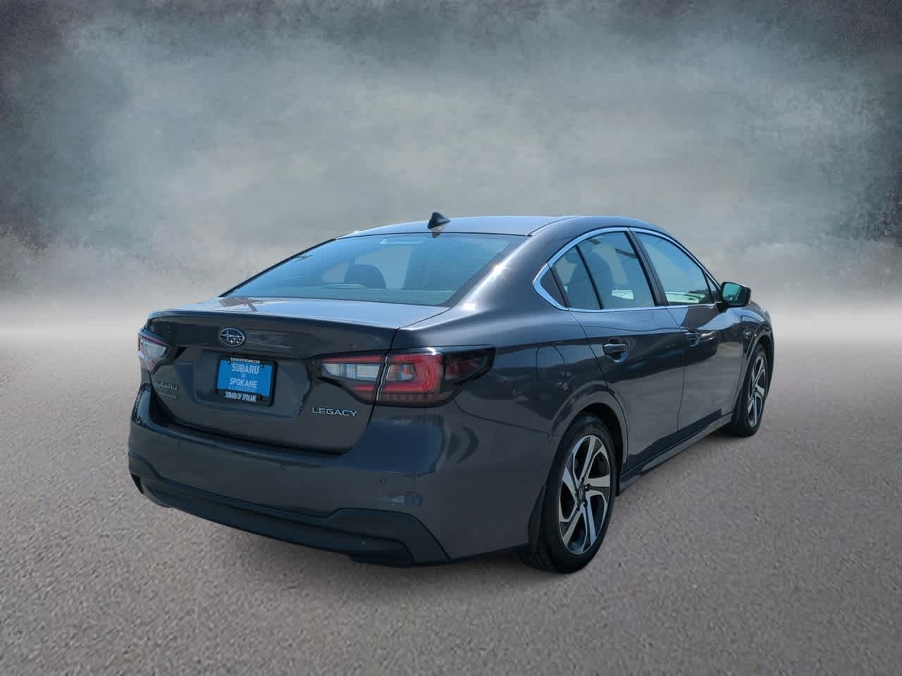 Thumbnail: 2020 Subaru Legacy - 8