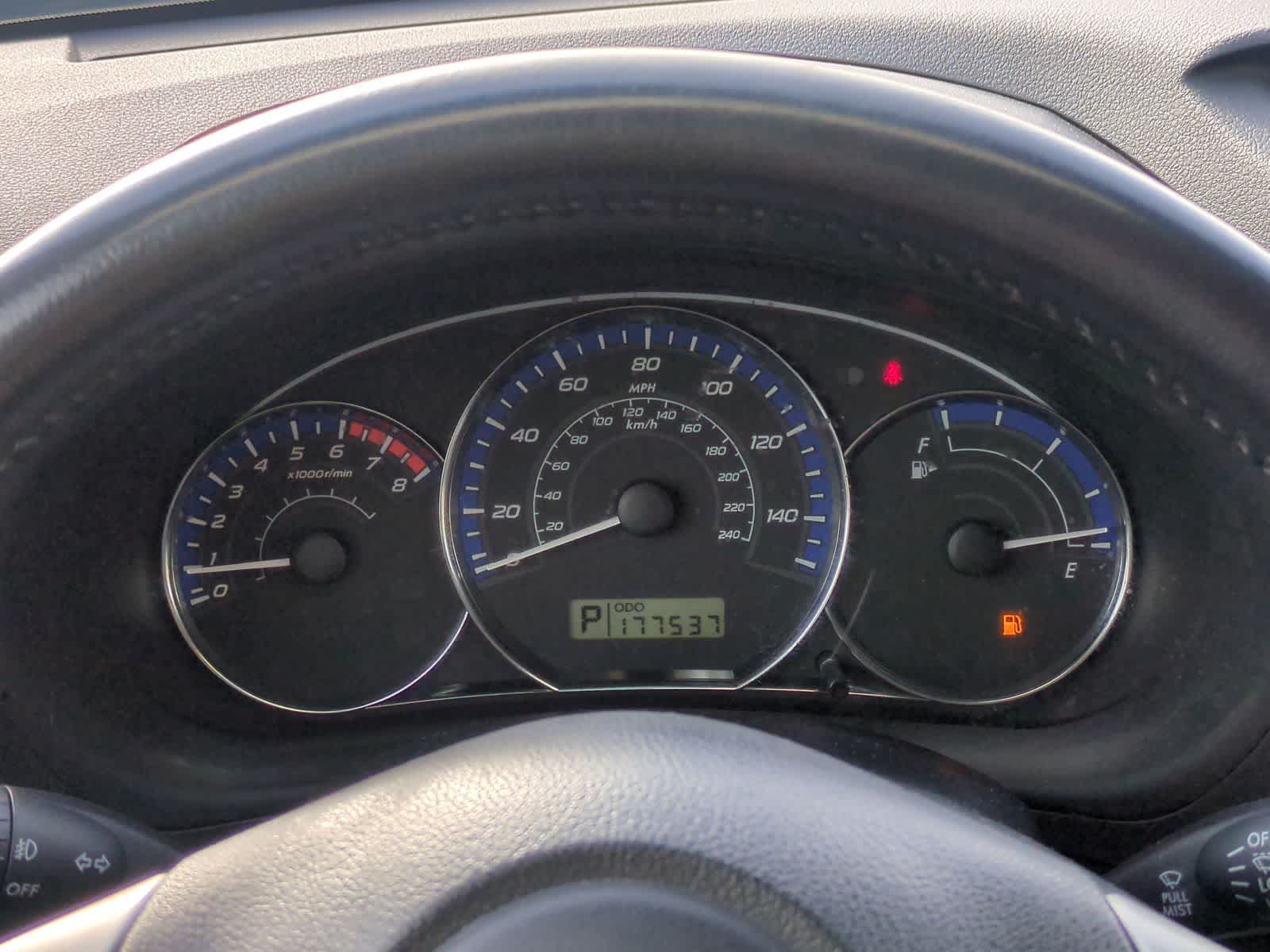 Thumbnail: 2010 Subaru Forester - 33