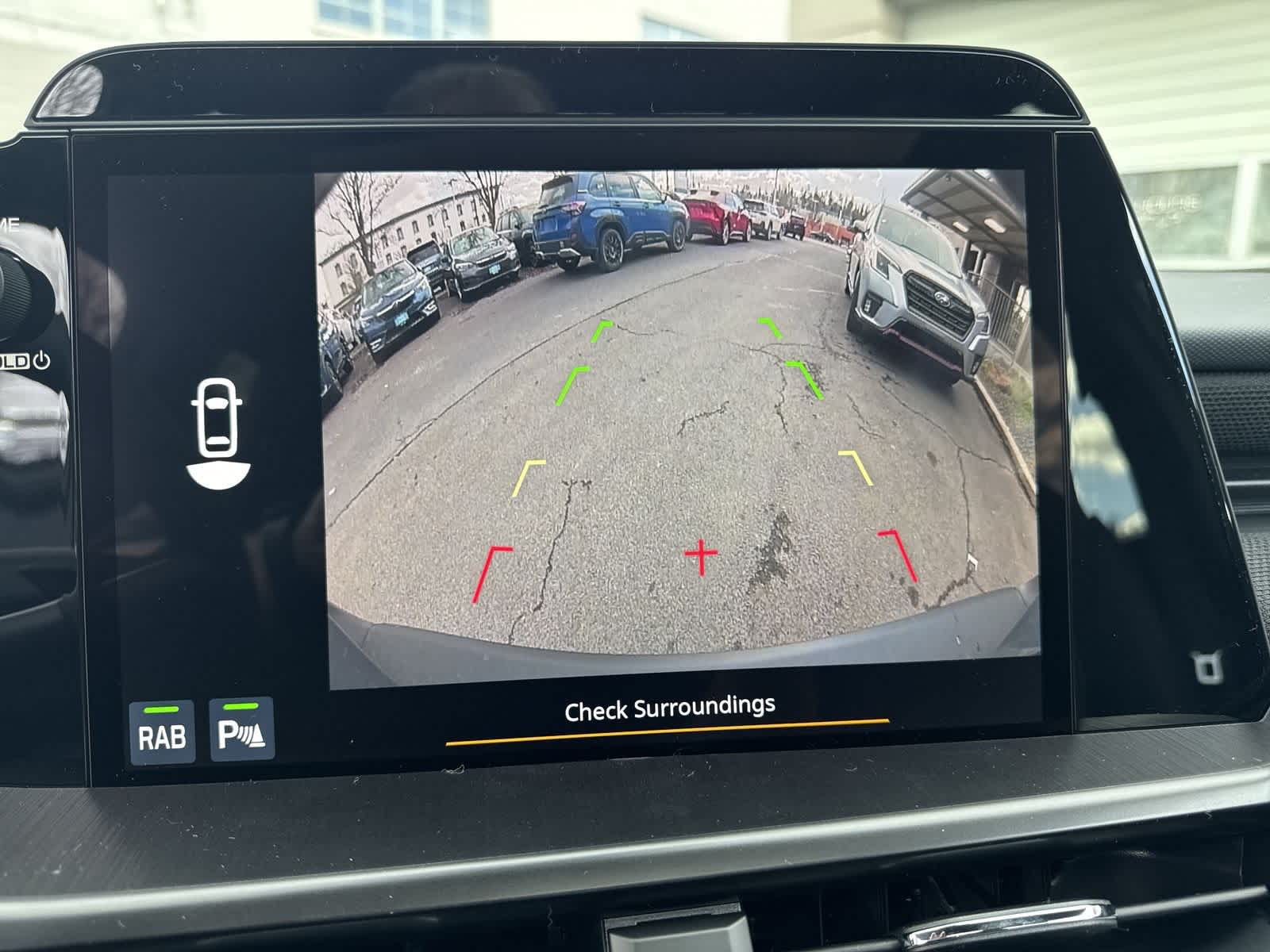 Thumbnail: 2026 Subaru Outback - 25