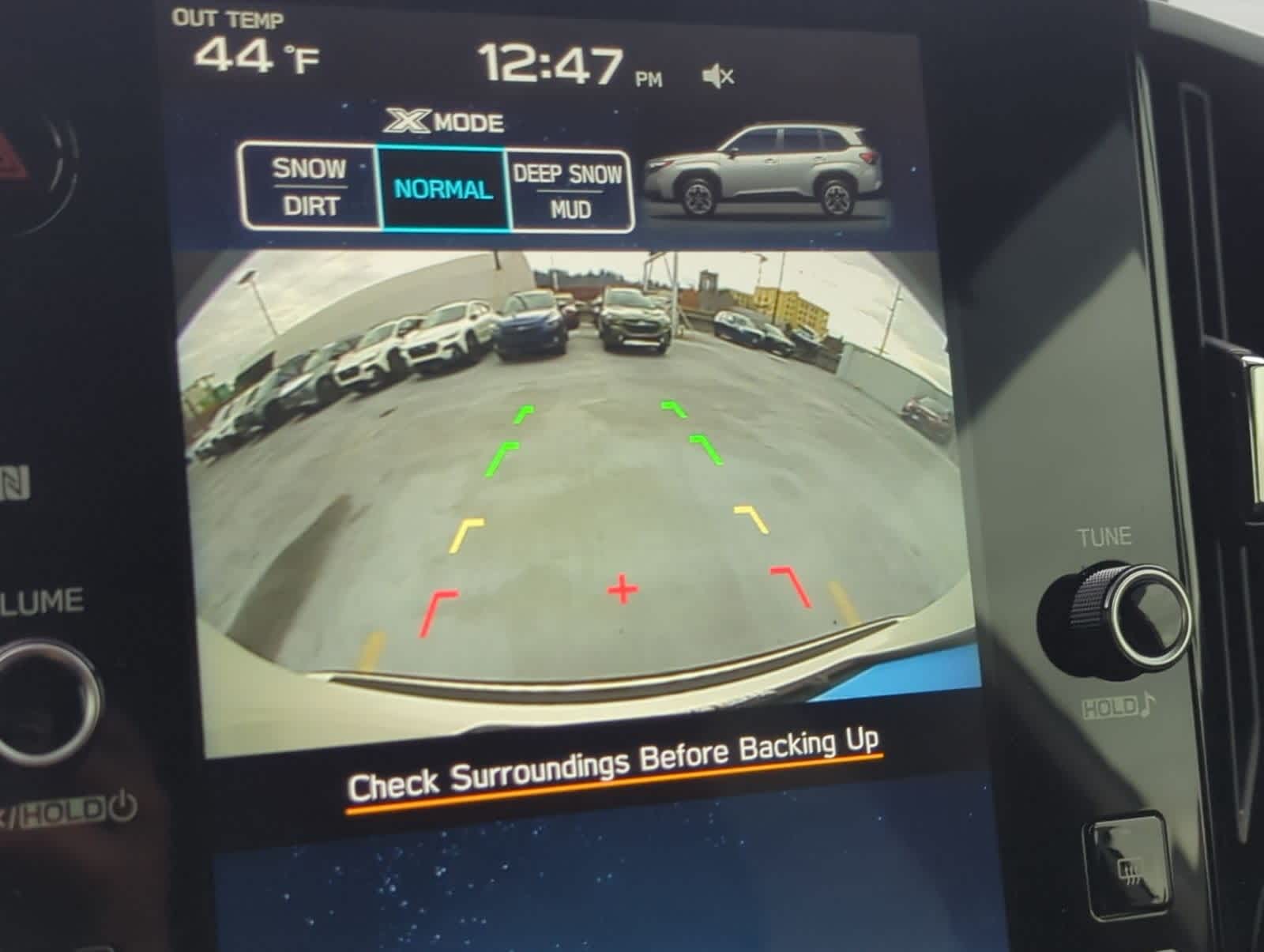 Thumbnail: 2025 Subaru Forester - 31