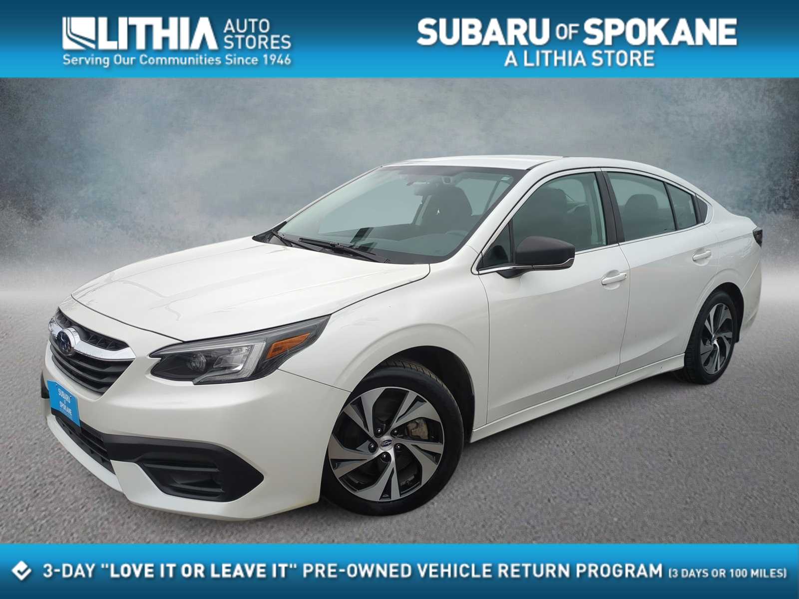 Thumbnail: 2022 Subaru Legacy - 1