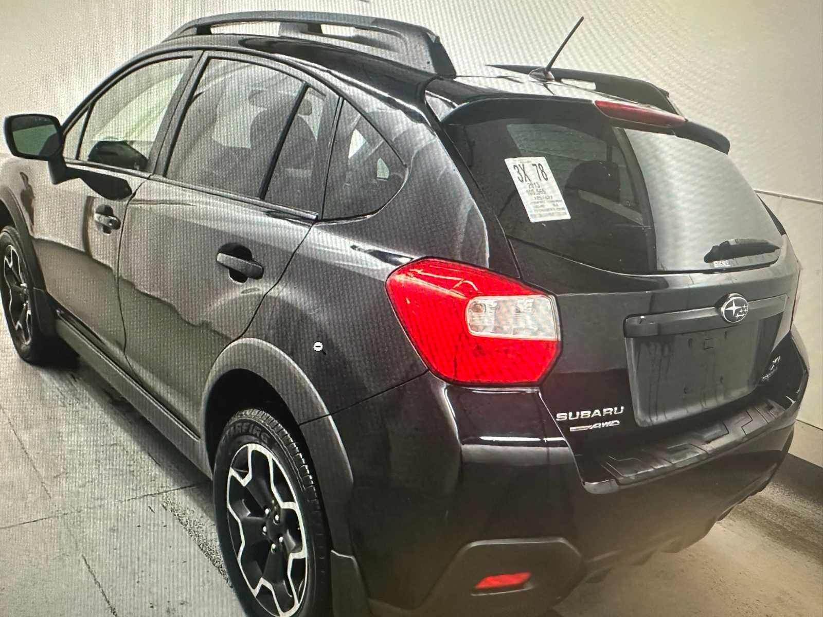 2013 Subaru XV Crosstrek Premium 2