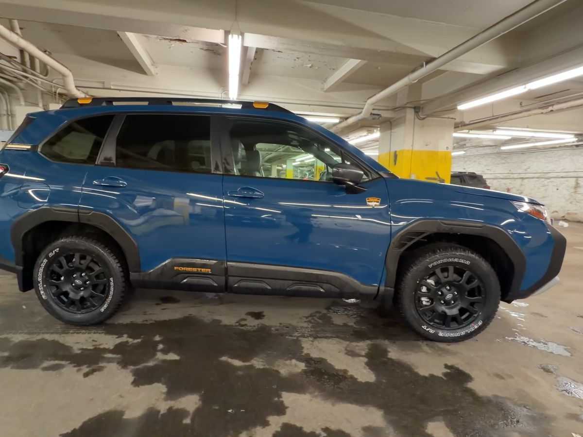 Thumbnail: 2026 Subaru Forester - 9