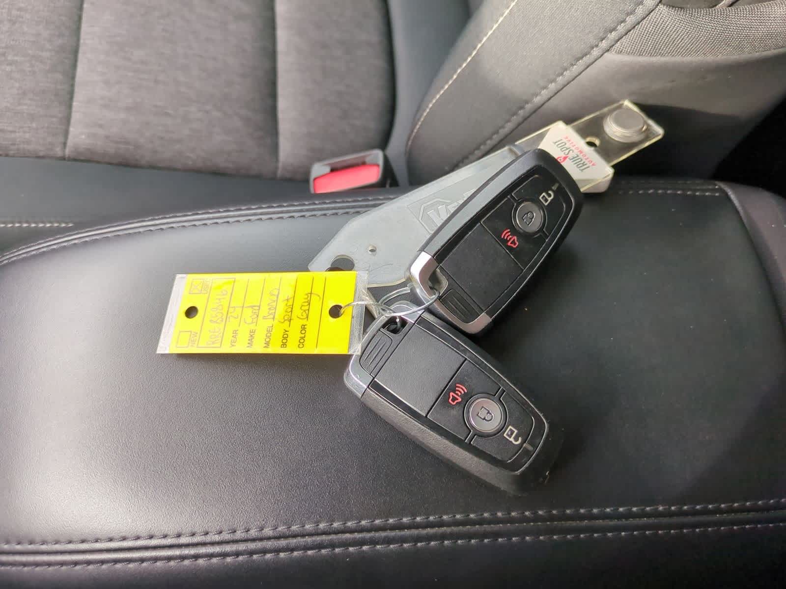 Thumbnail: 2024 Ford Bronco Sport - 33