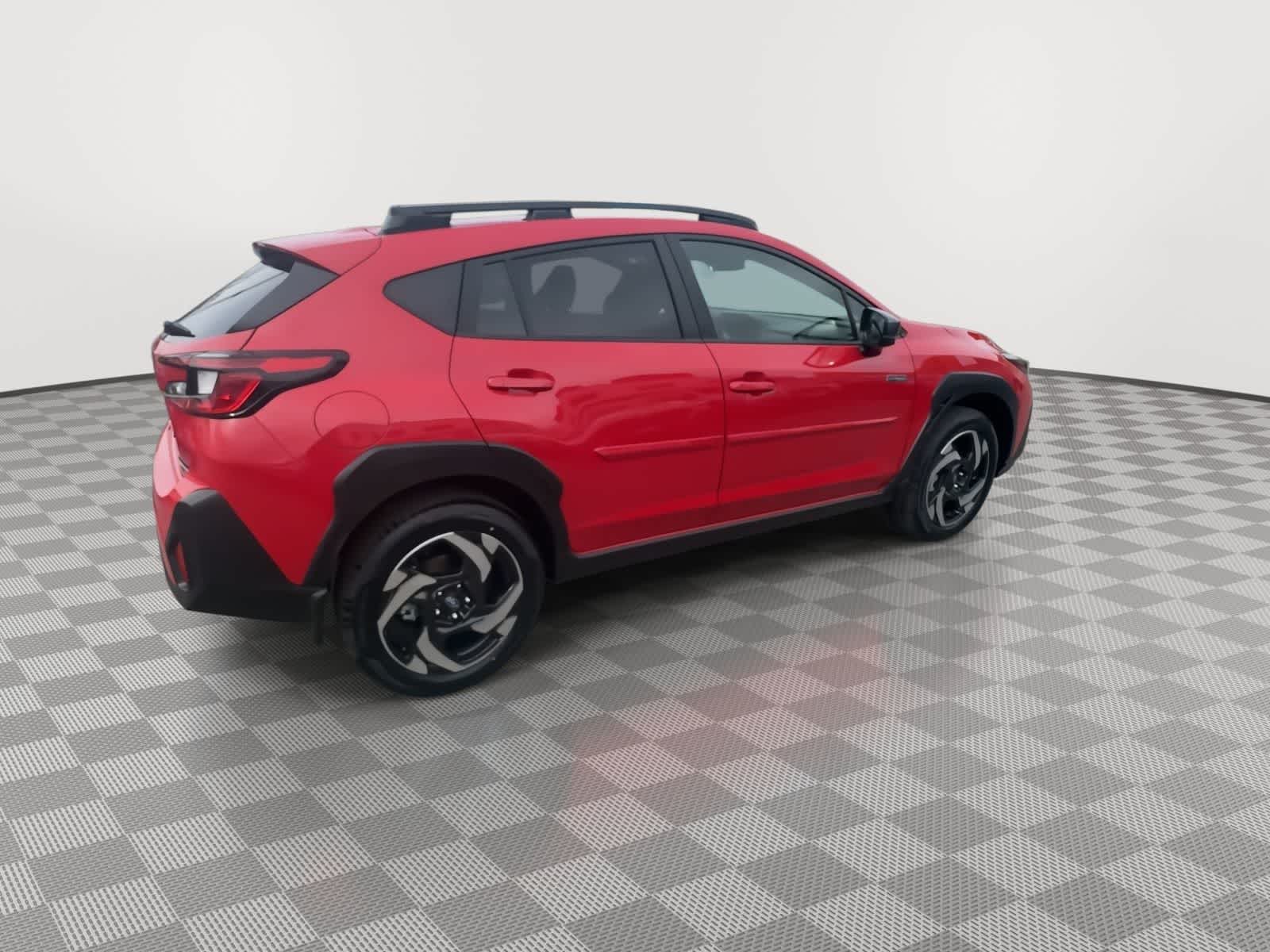 Thumbnail: 2026 Subaru Crosstrek - 8