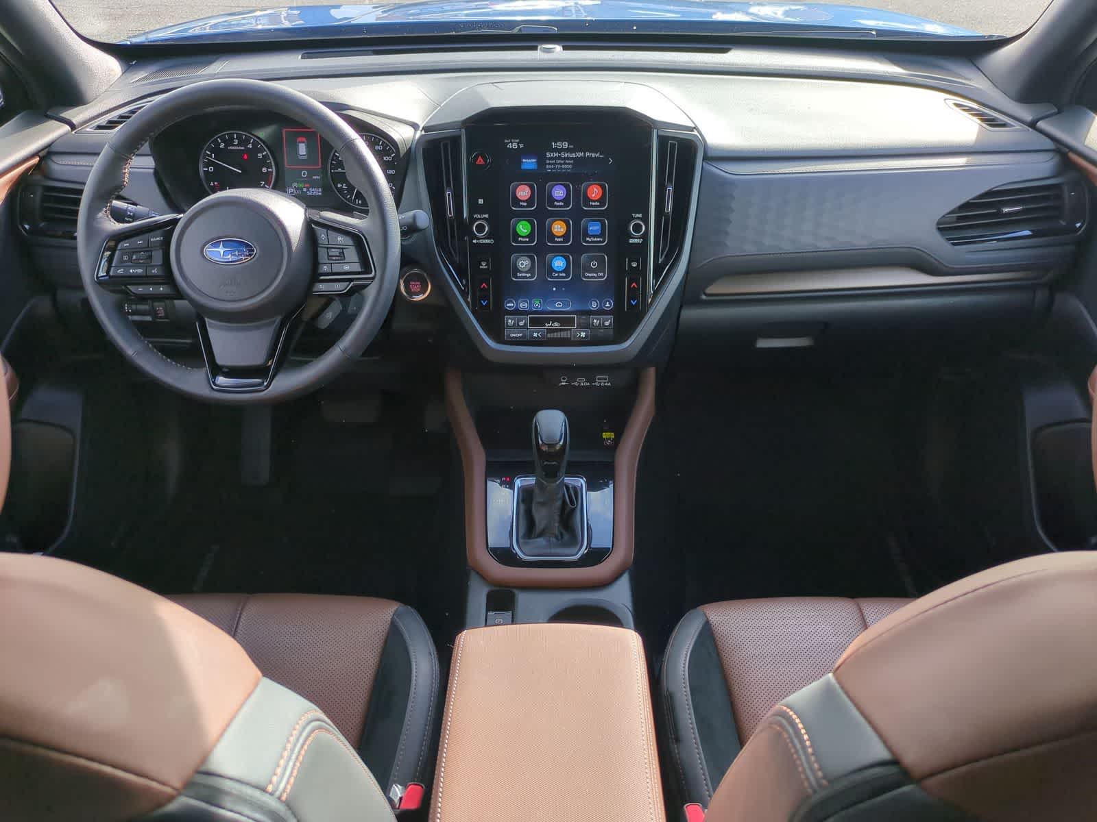 Thumbnail: 2025 Subaru Forester - 17