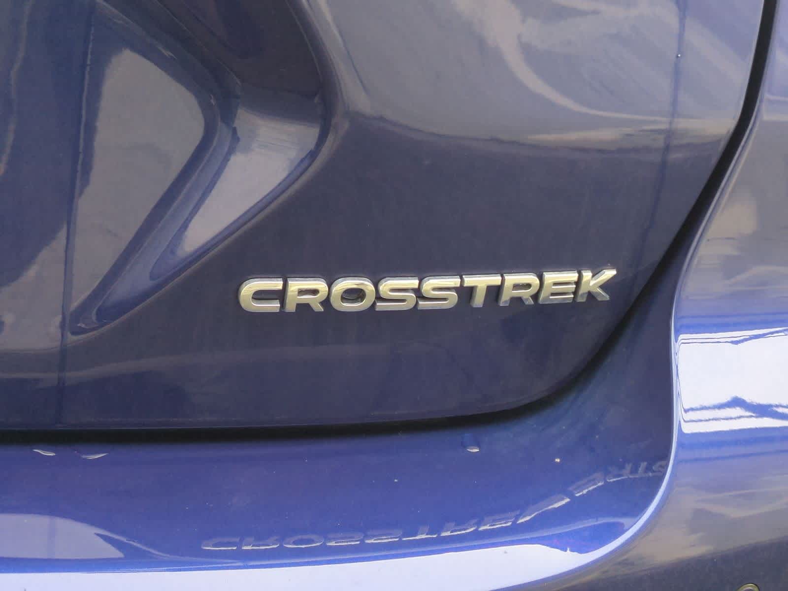 Thumbnail: 2025 Subaru Crosstrek - 14
