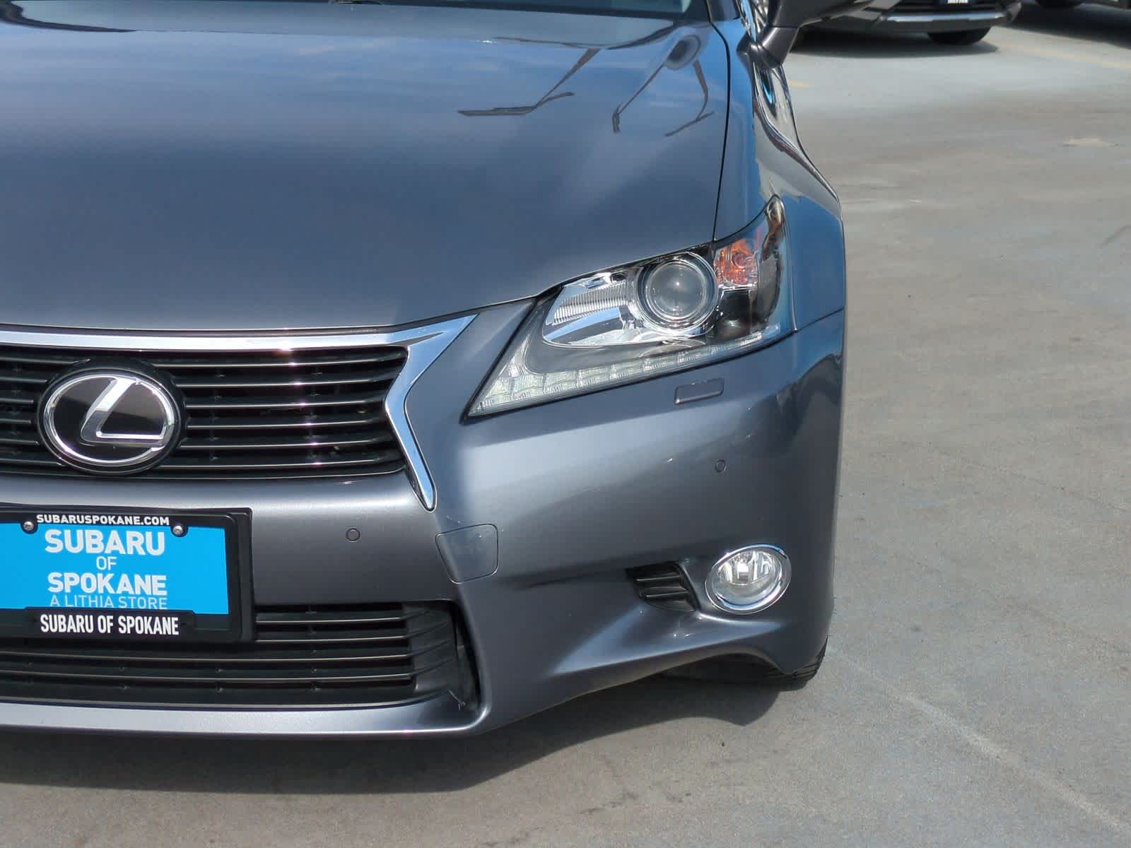 Thumbnail: 2015 Lexus GS - 11