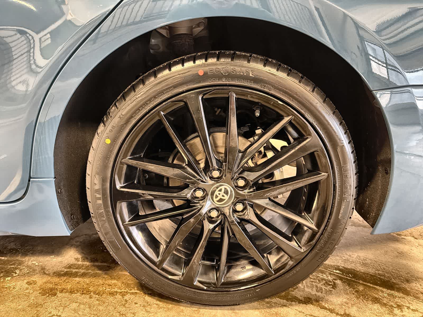 Thumbnail: 2024 Toyota Camry - 13