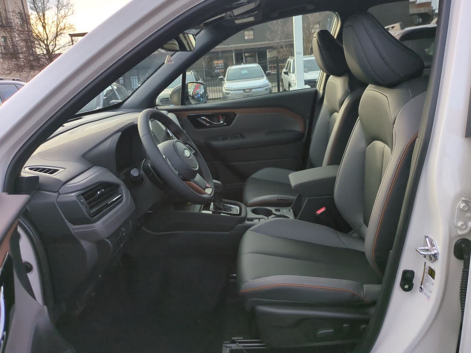 Thumbnail: 2025 Subaru Forester - 17