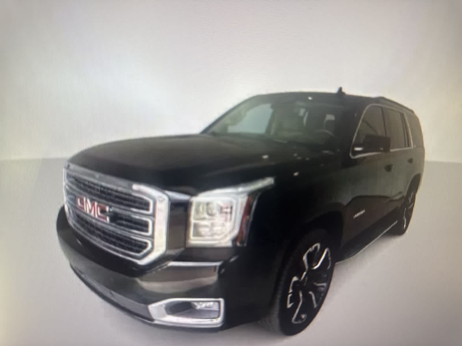 2020 Gmc Yukon SLT photo 4
