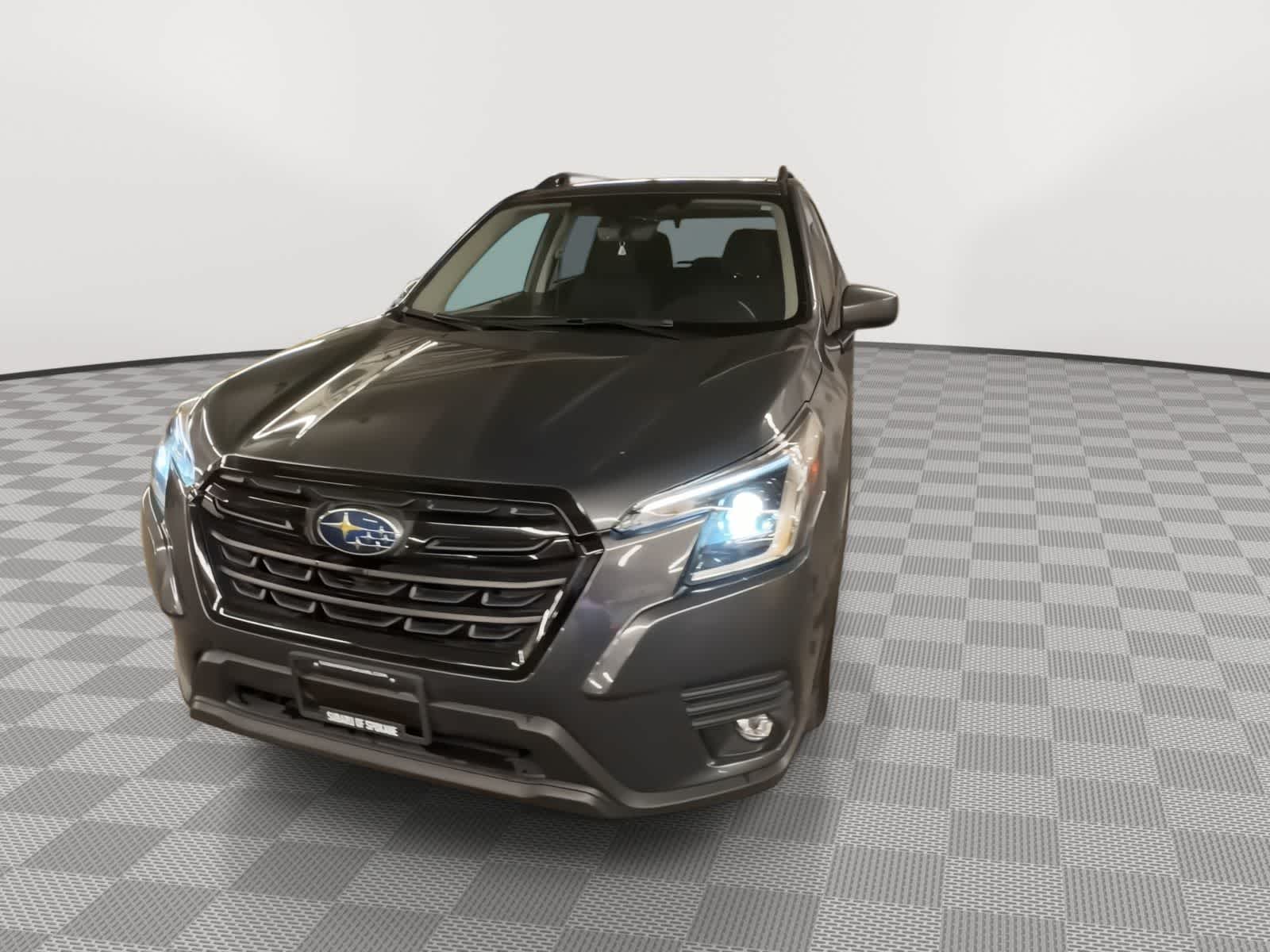 Thumbnail: 2024 Subaru Forester - 5