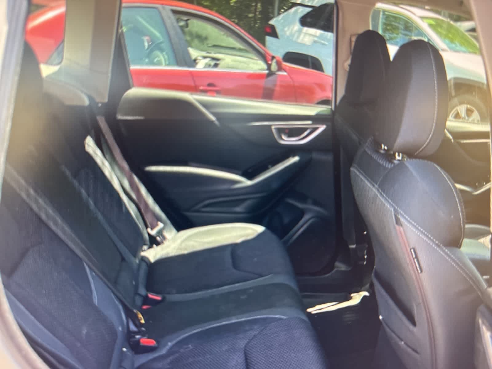 2019 Subaru Forester Premium 14