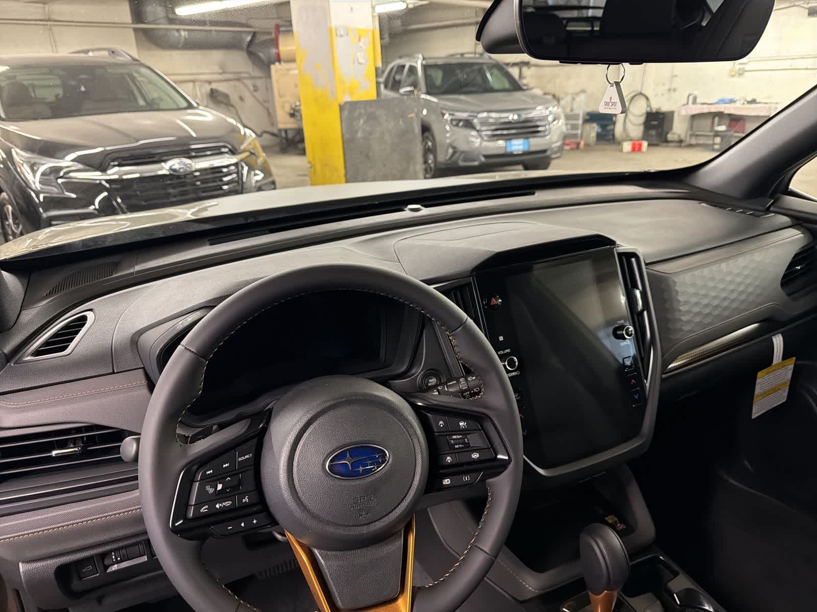 Thumbnail: 2026 Subaru Forester - 13