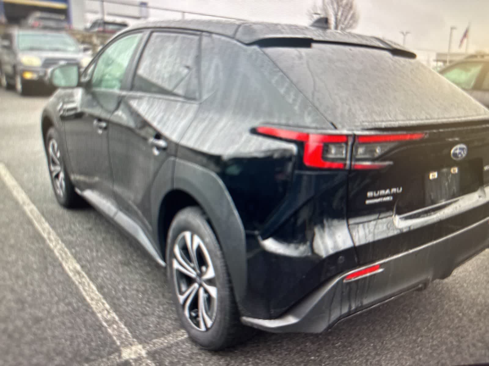 Thumbnail: 2023 Subaru Solterra - 13