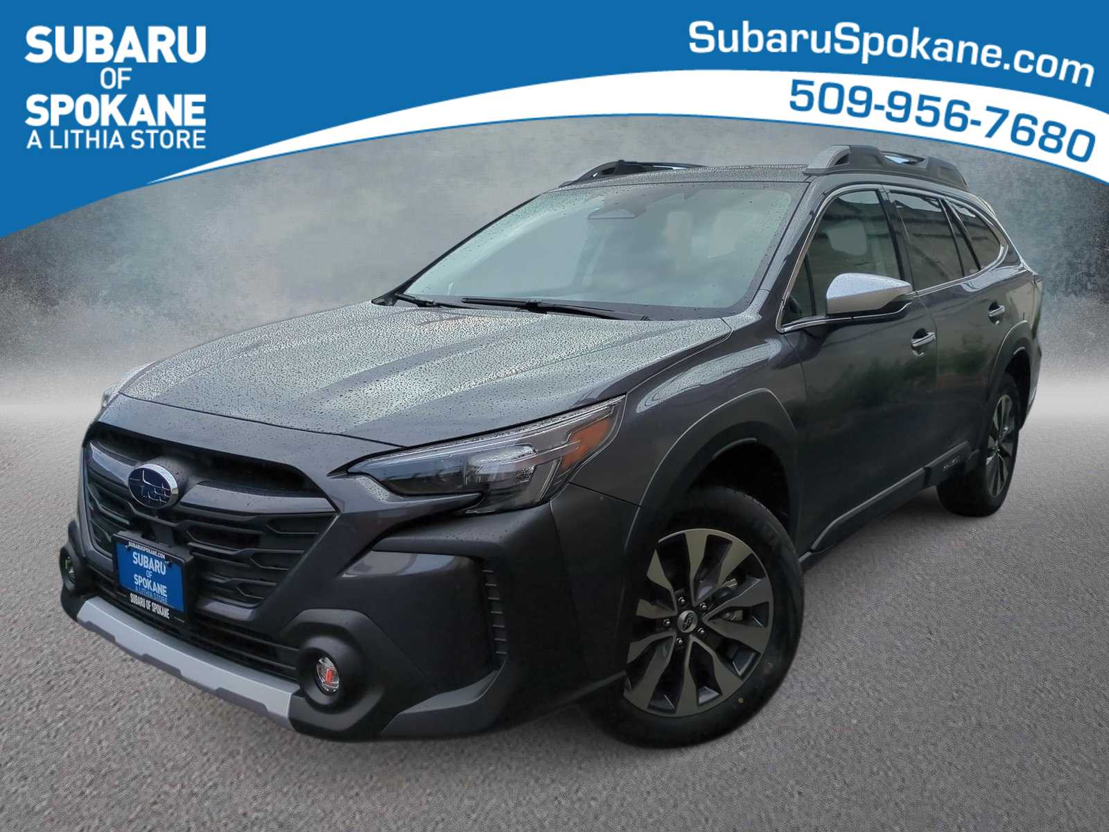 2025 Subaru Outback Touring -
                  Spokane, WA