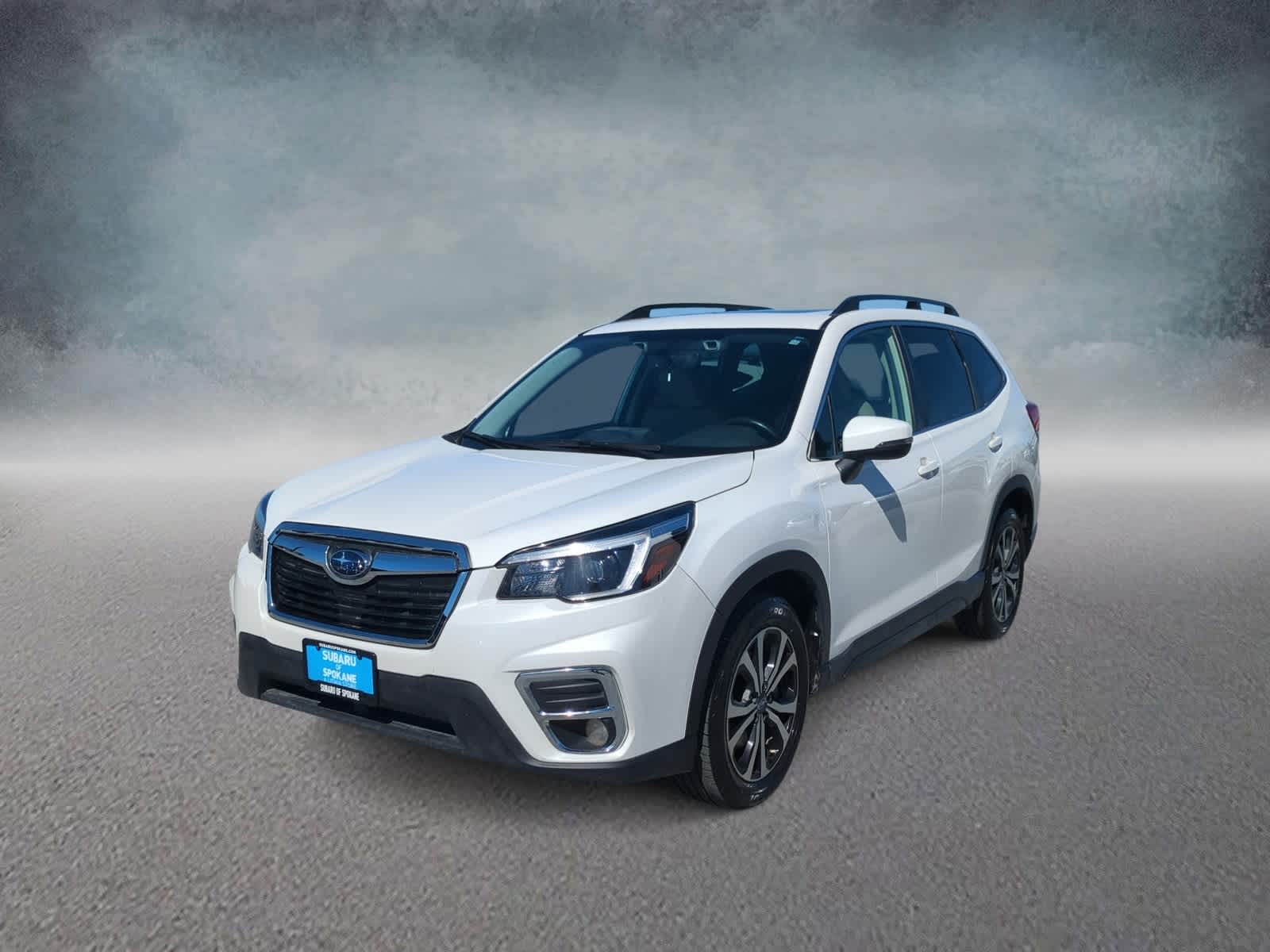 2021 Subaru Forester Limited photo 3