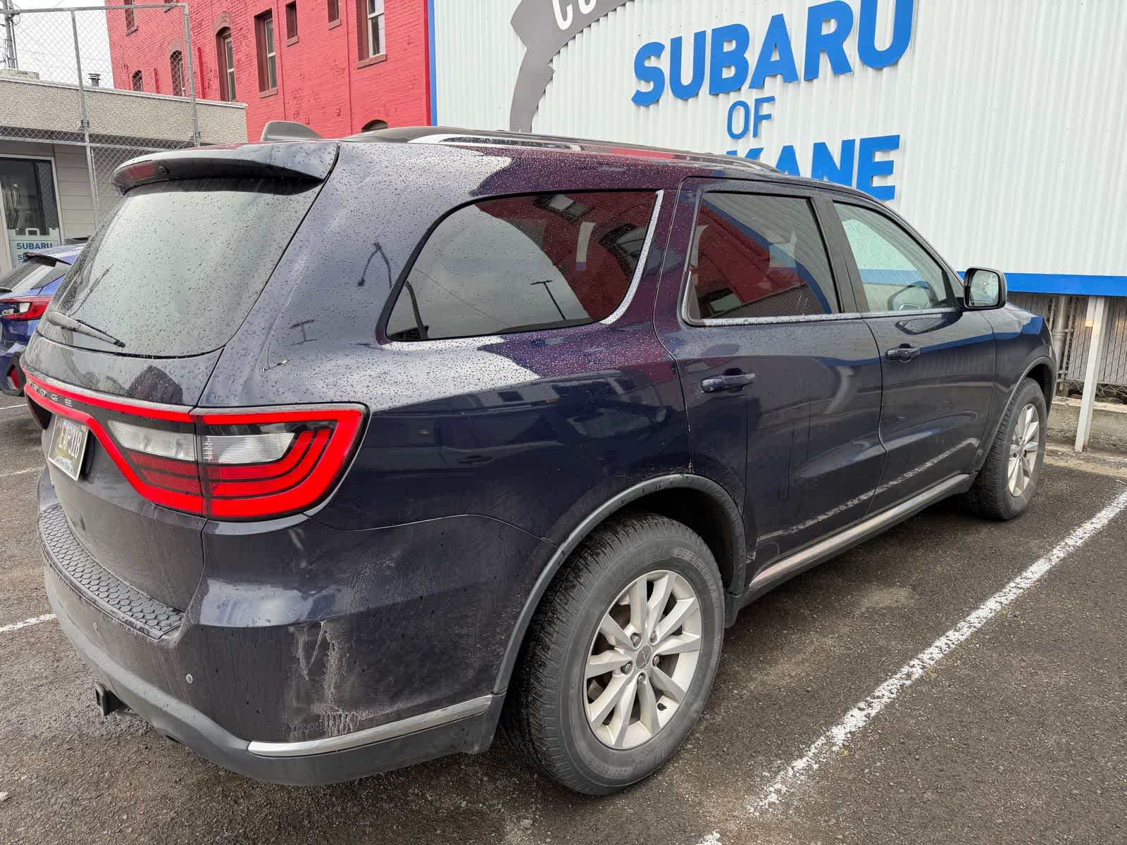 Thumbnail: 2014 Dodge Durango - 3