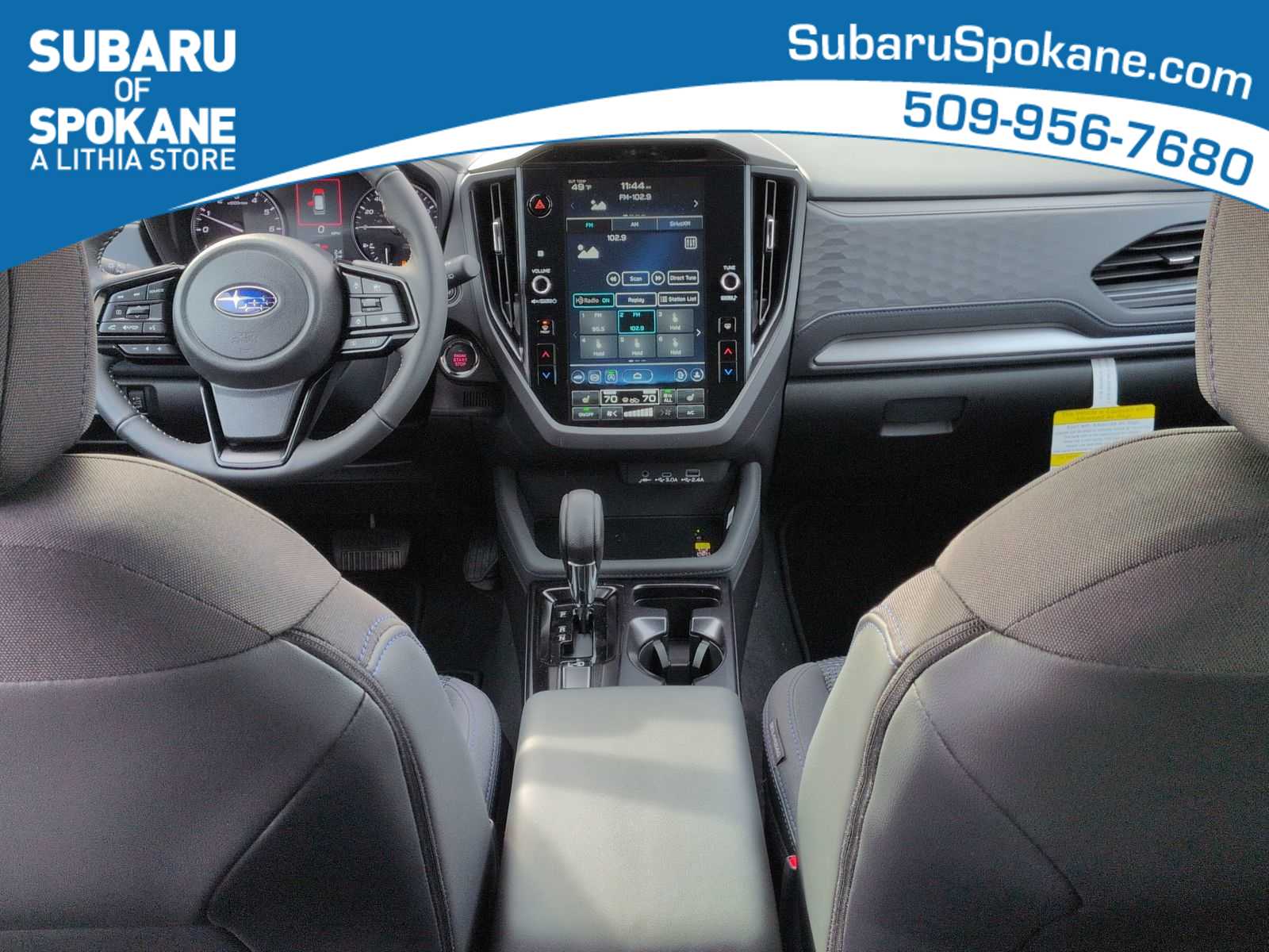 Thumbnail: 2026 Subaru Forester - 16