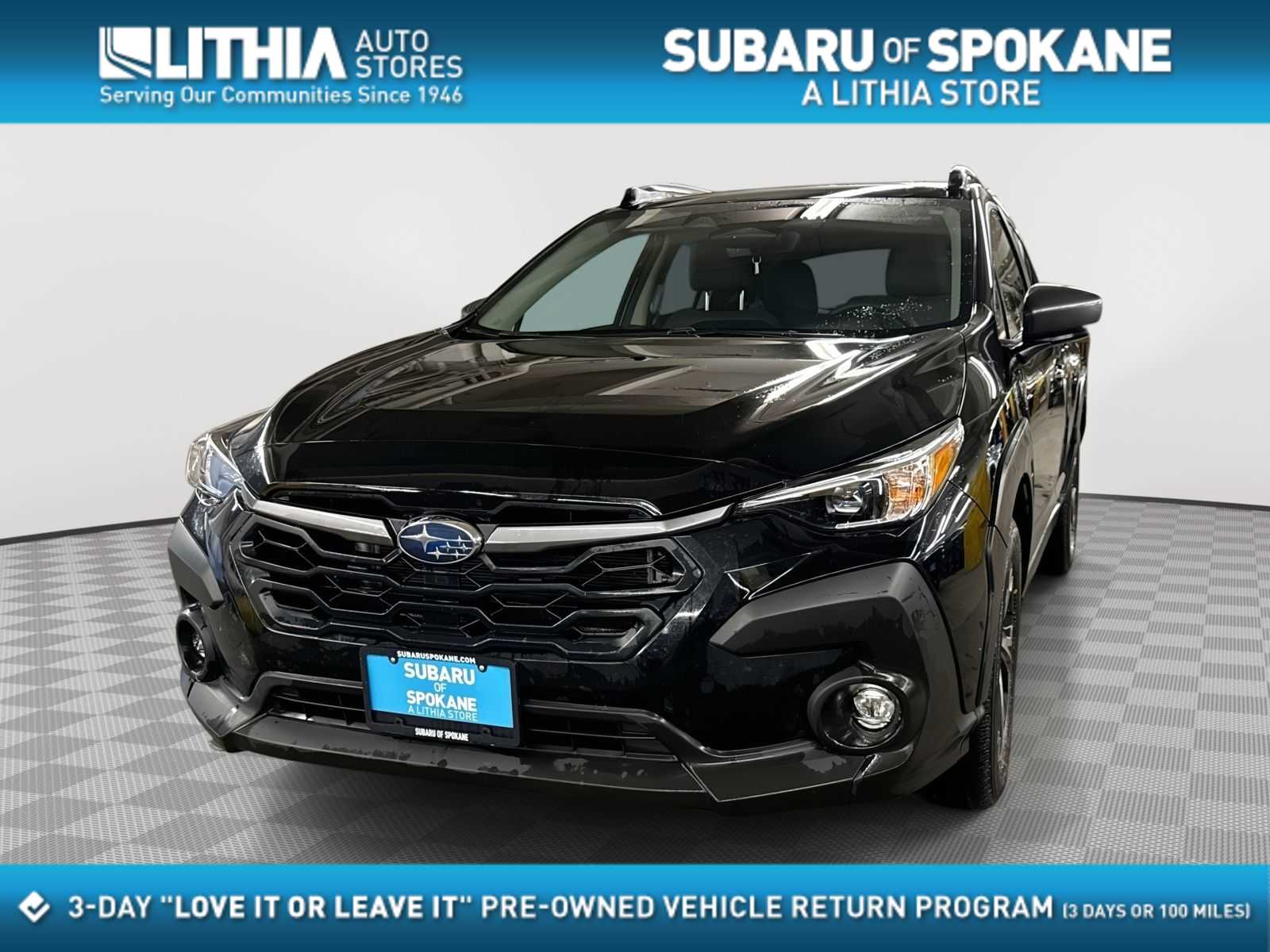2024 Subaru Crosstrek Premium CVT's photo