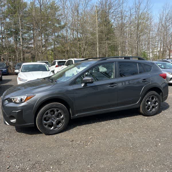 Thumbnail: 2021 Subaru Crosstrek - 6
