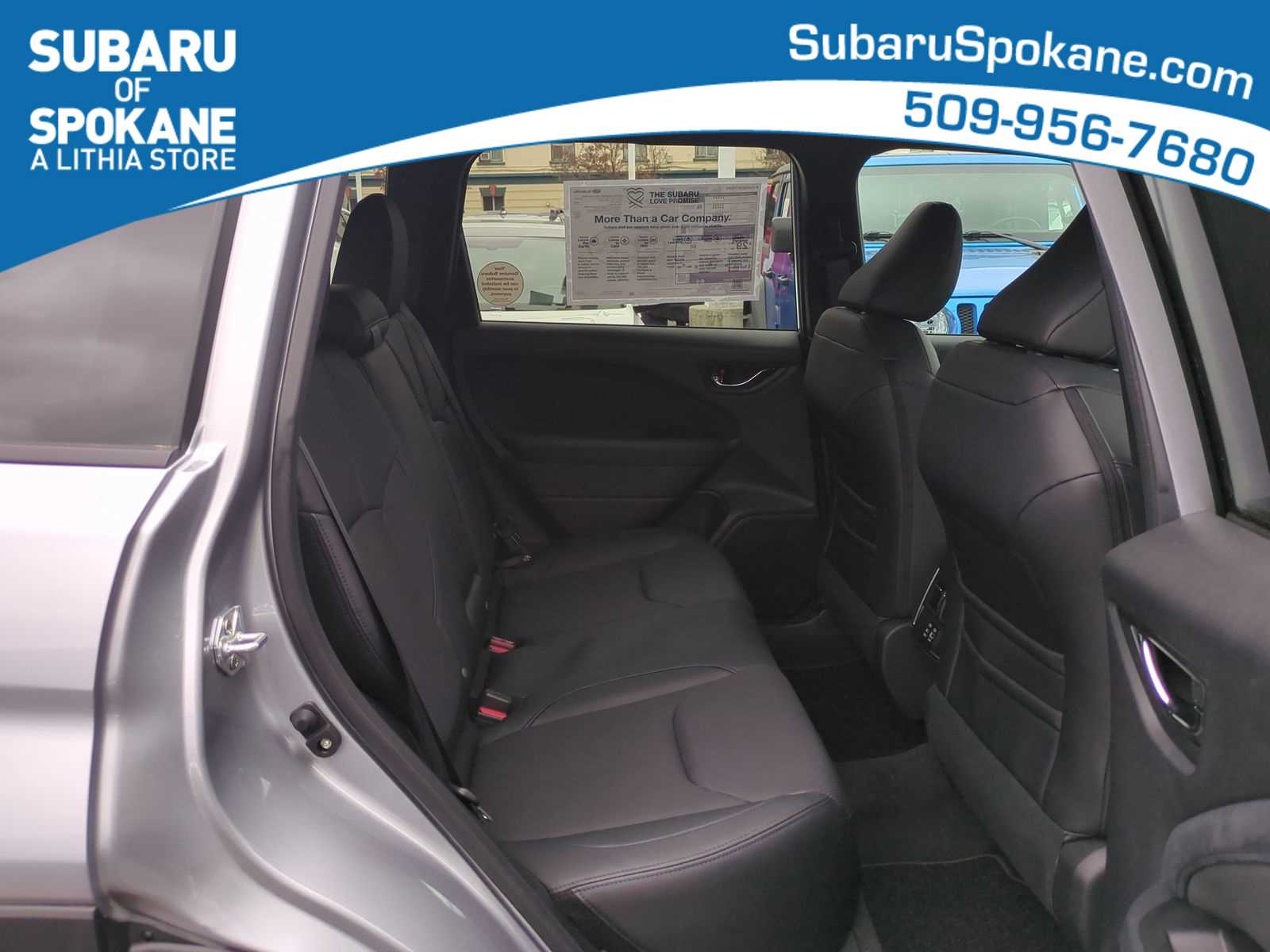 Thumbnail: 2026 Subaru Forester - 22