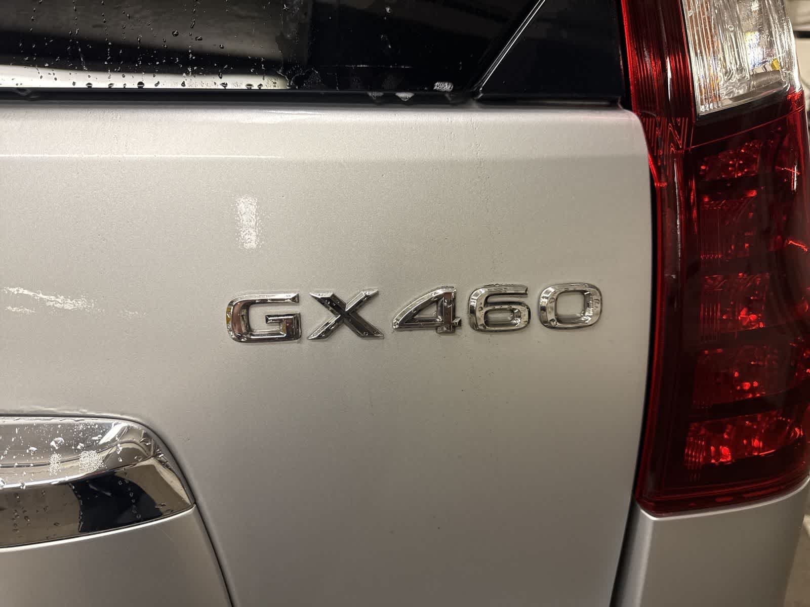 Thumbnail: 2017 Lexus GX - 13