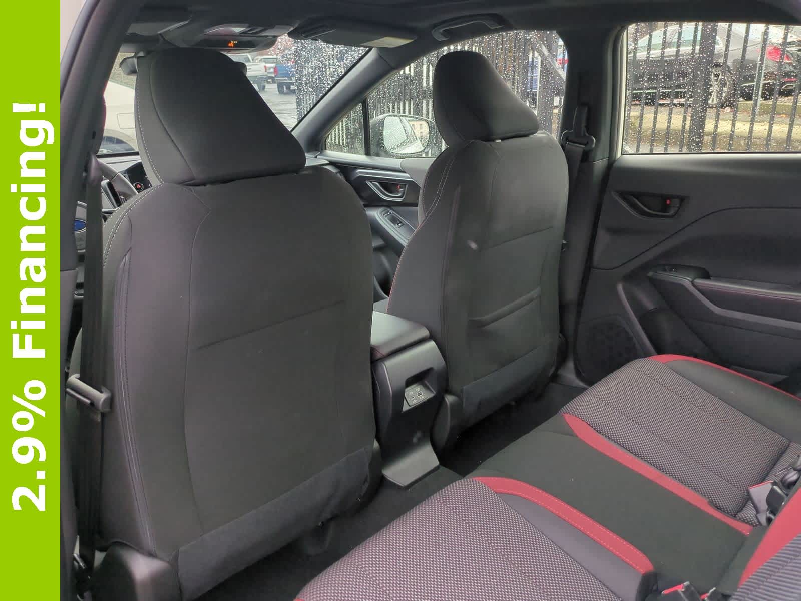 Thumbnail: 2025 Subaru Impreza - 20