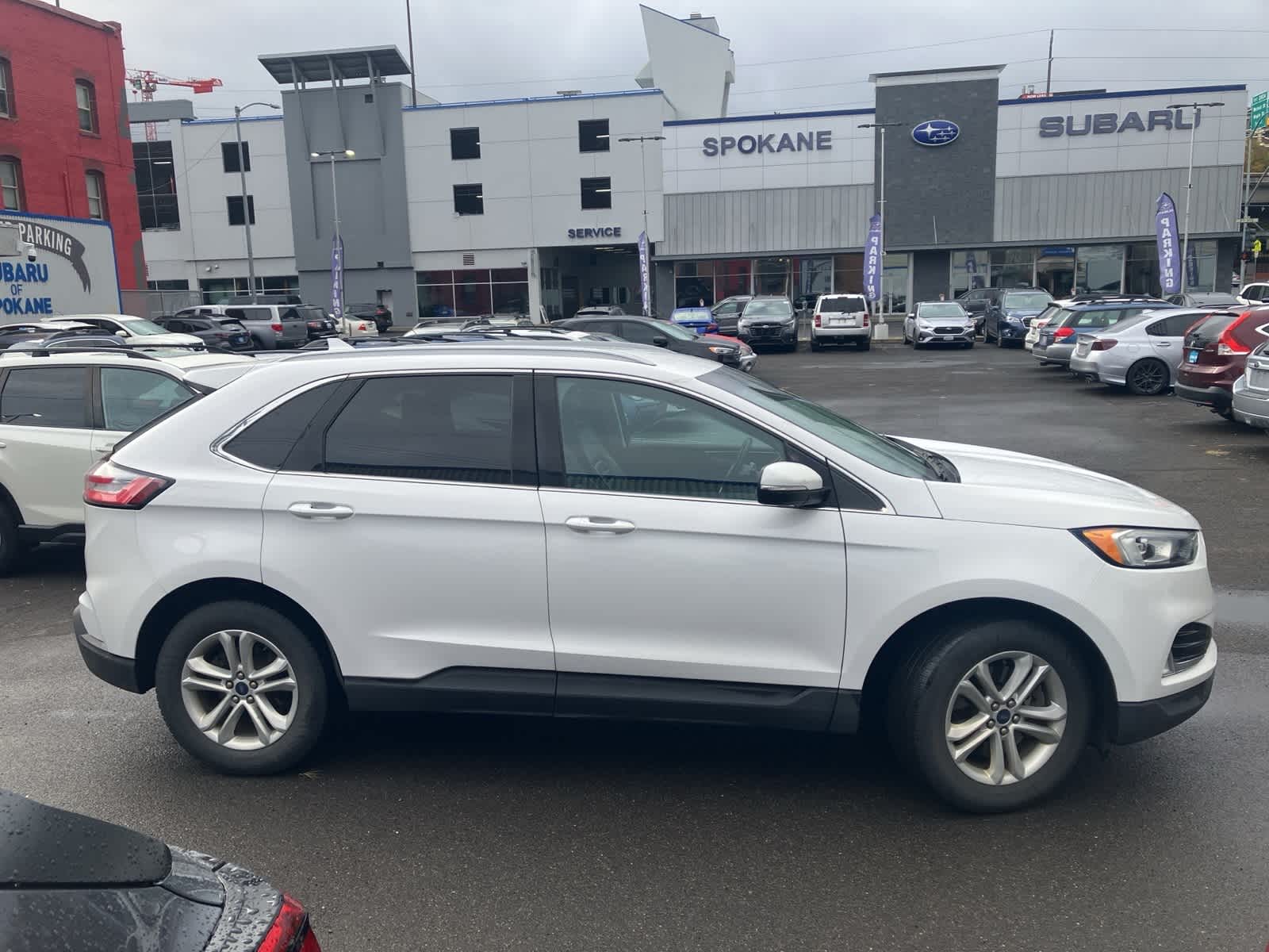 Thumbnail: 2020 Ford Edge - 5