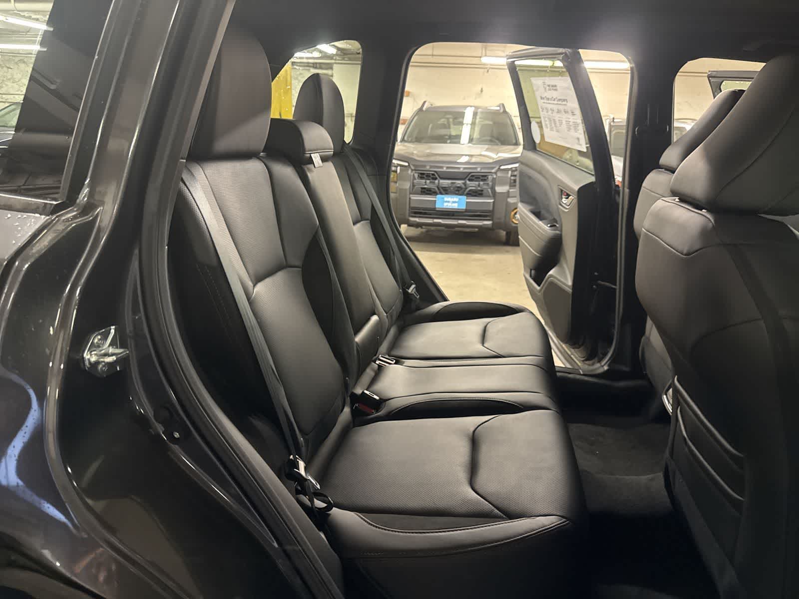 Thumbnail: 2026 Subaru Forester - 19