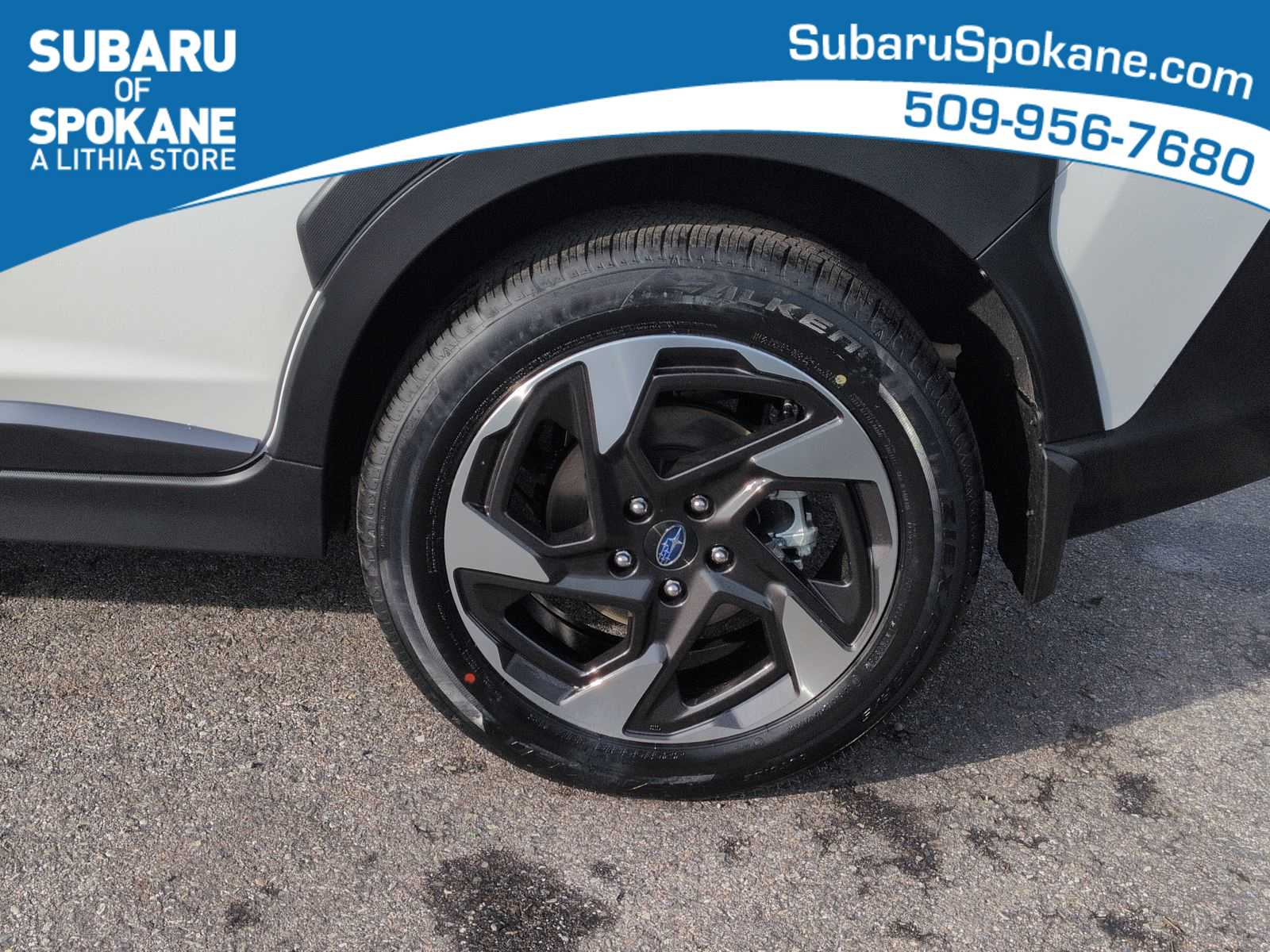 Thumbnail: 2026 Subaru Crosstrek - 14