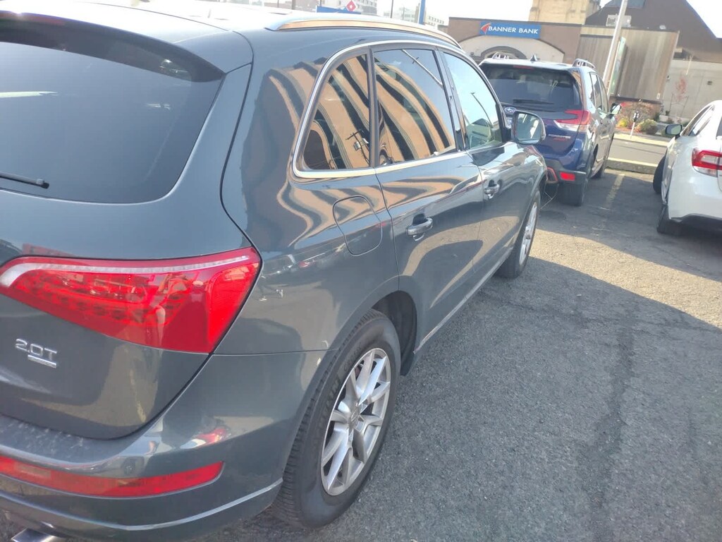 Used 2011 Audi Q5 2.0T Premium Plus SUV