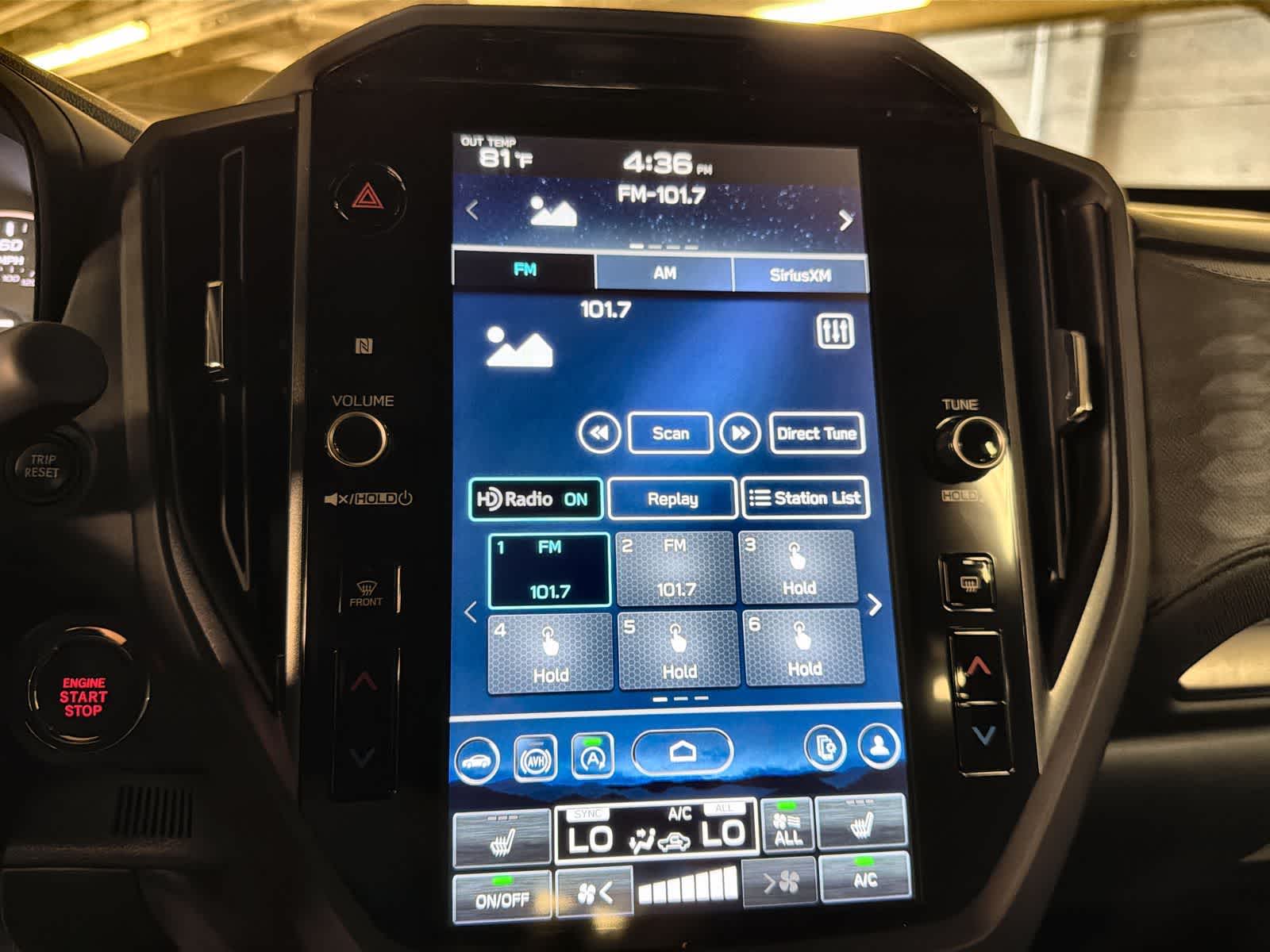 Thumbnail: 2026 Subaru Forester - 32