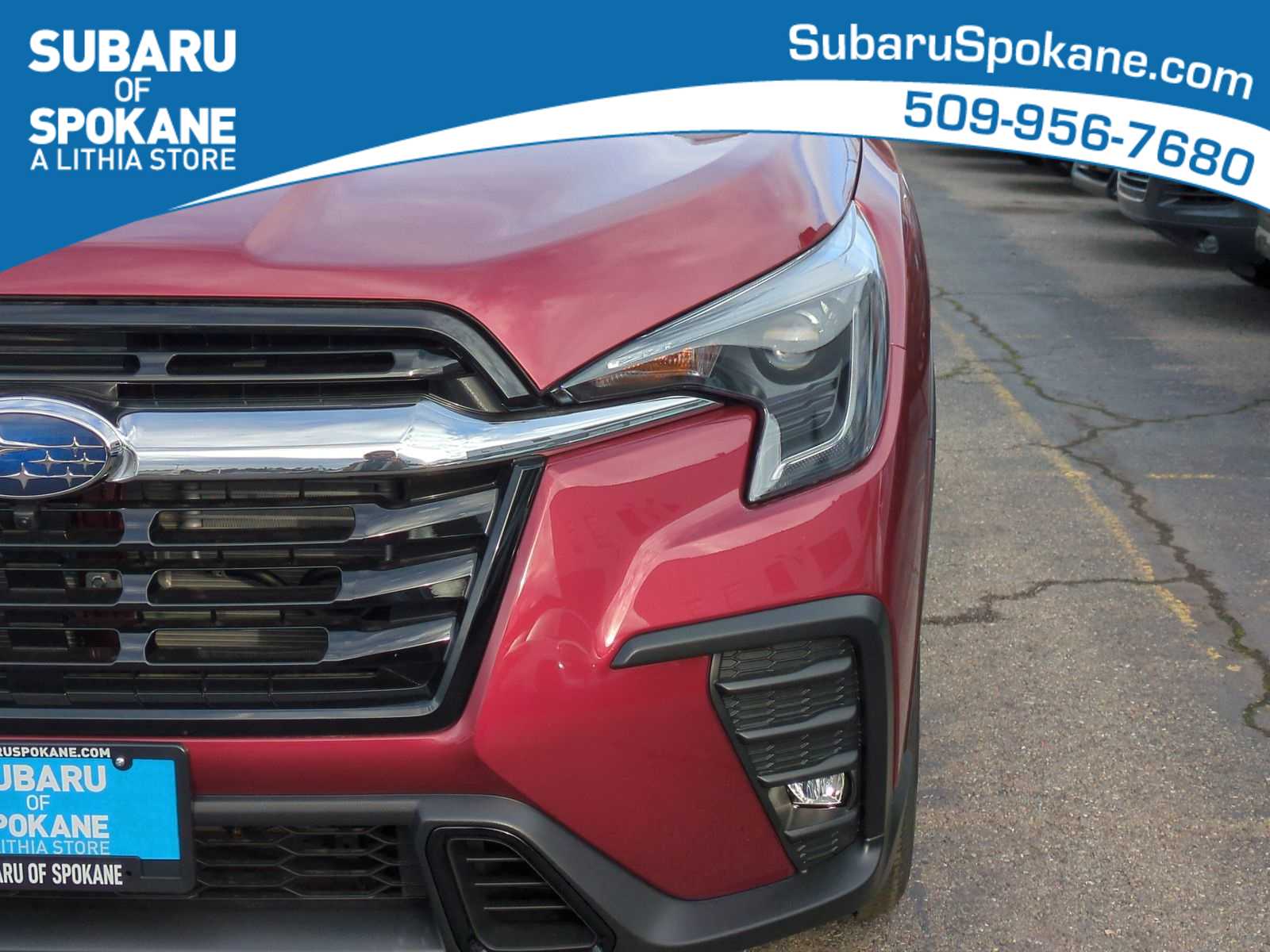 Thumbnail: 2026 Subaru Ascent - 11