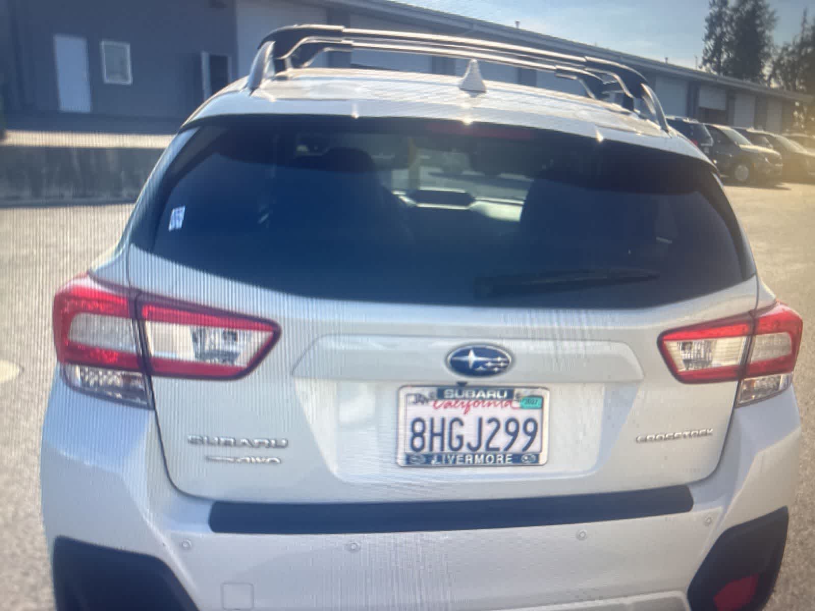 Thumbnail: 2019 Subaru Crosstrek - 4