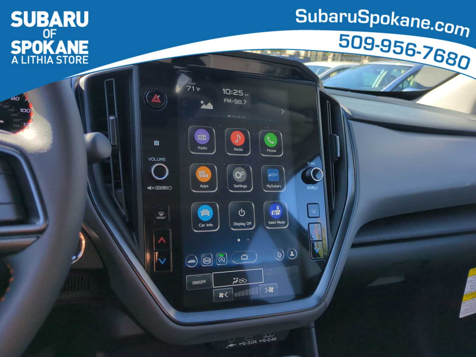 Thumbnail: 2025 Subaru Crosstrek - 29