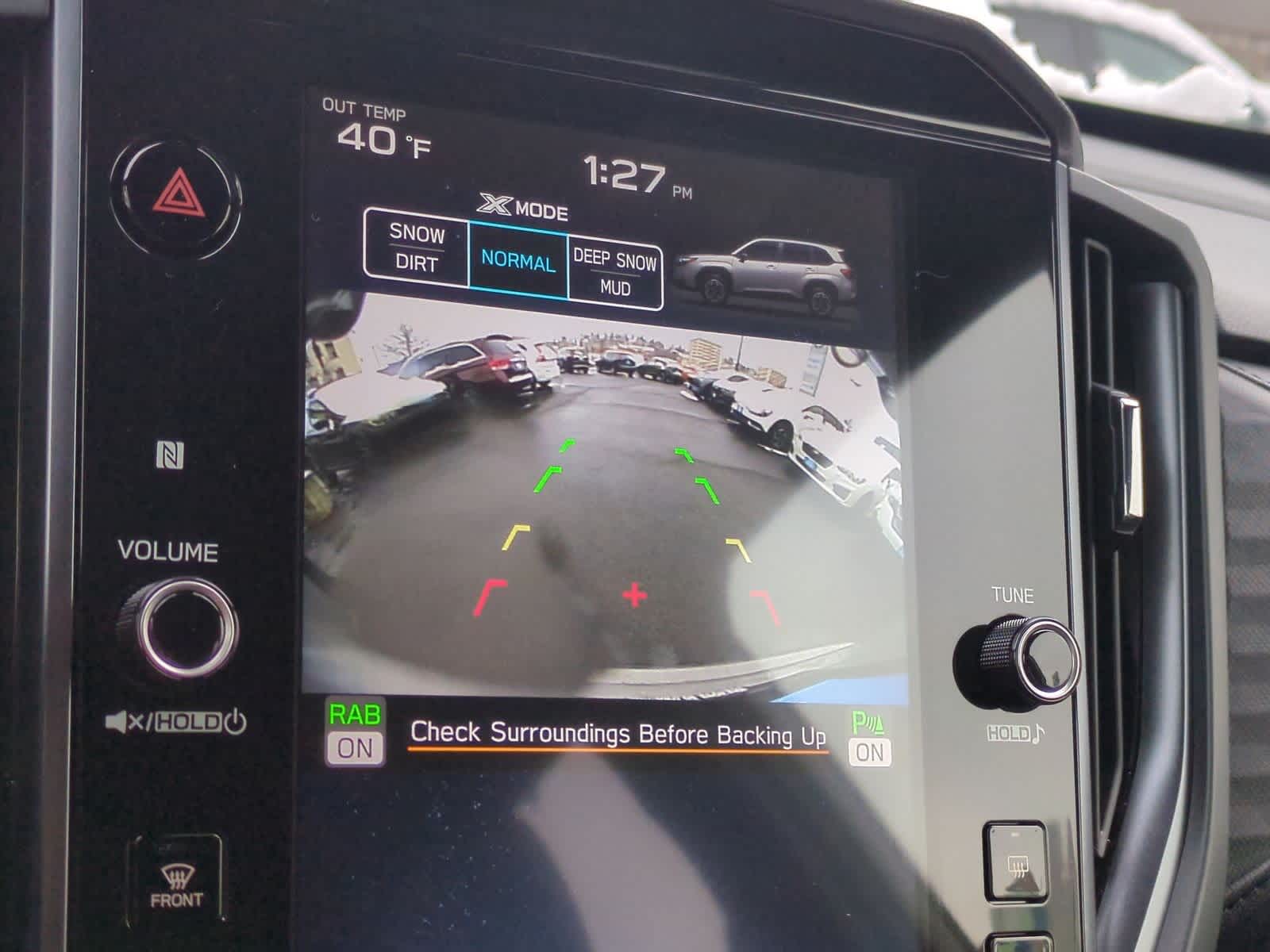 Thumbnail: 2025 Subaru Forester - 31