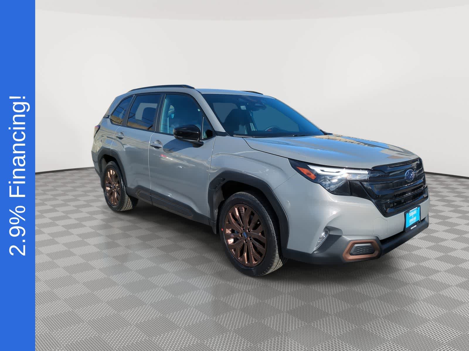 Thumbnail: 2026 Subaru Forester - 3