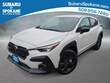  Subaru Crosstrek